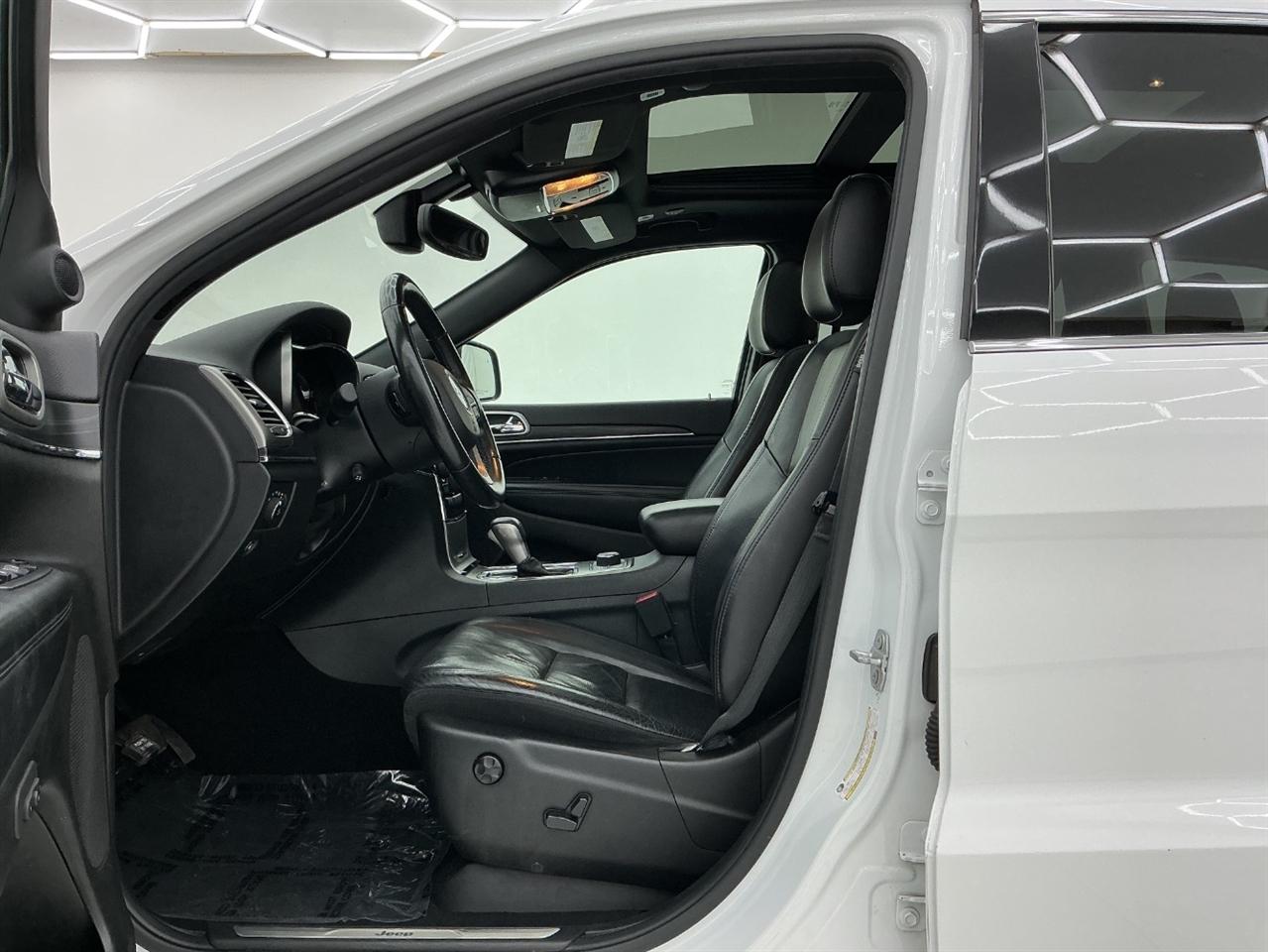 Jeep Grand Cherokee Limited 4x4 2019