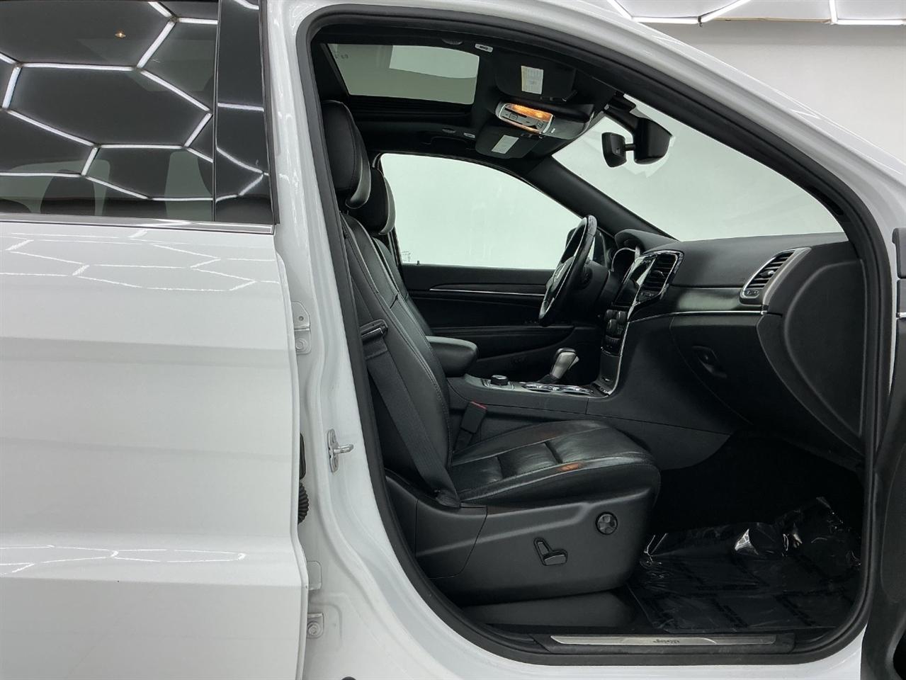 Jeep Grand Cherokee Limited 4x4 2019
