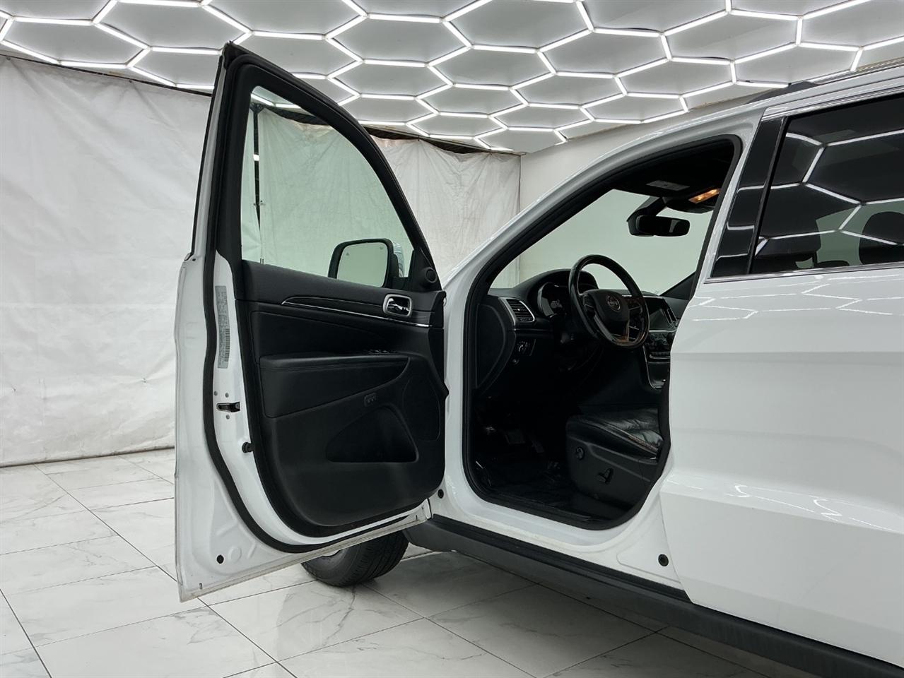 Jeep Grand Cherokee Limited 4x4 2019
