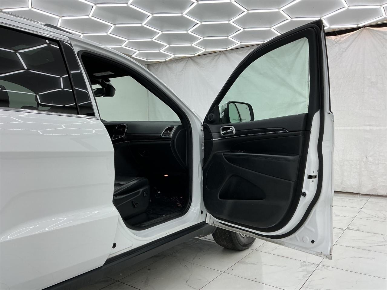 Jeep Grand Cherokee Limited 4x4 2019