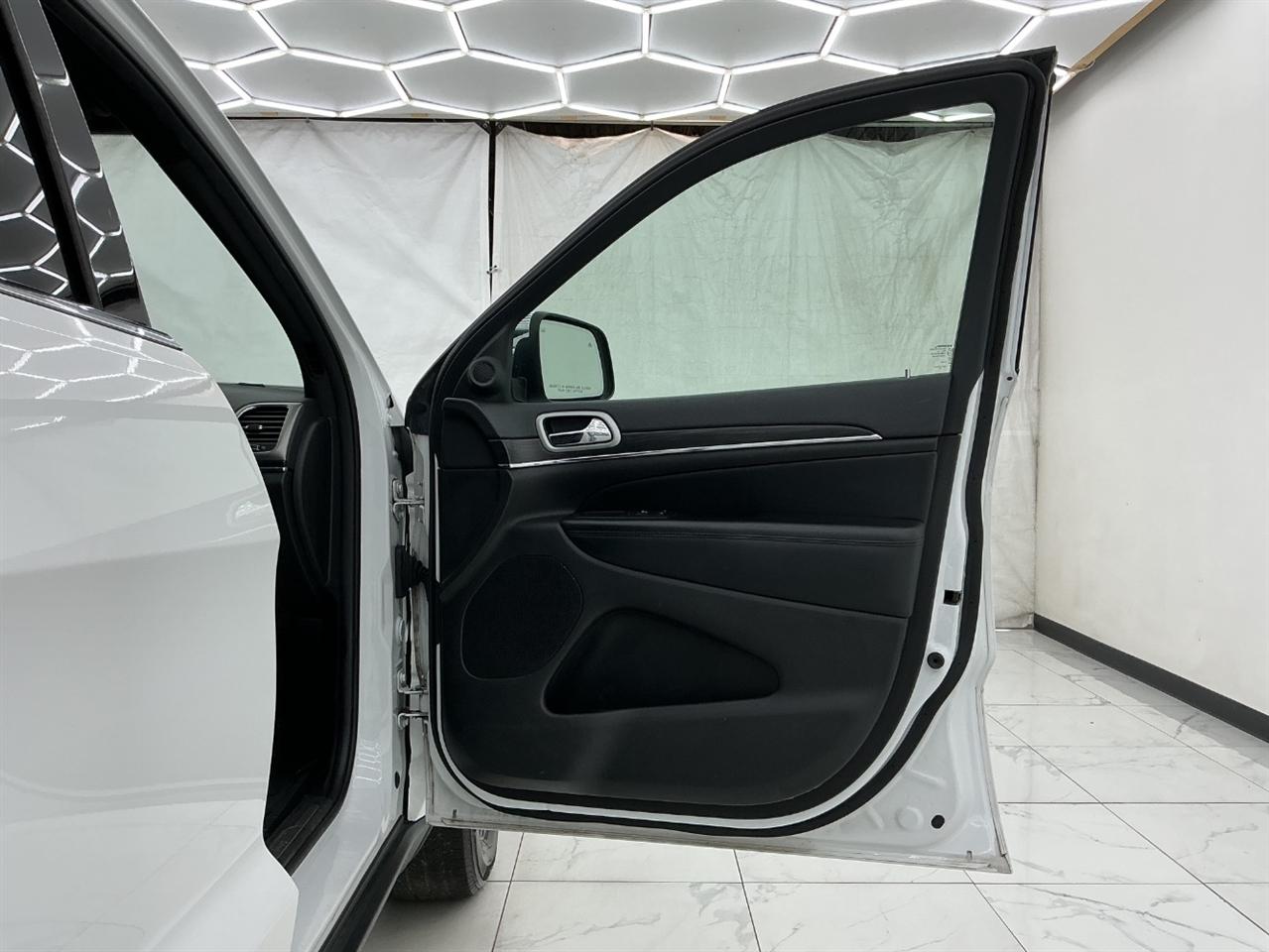 Jeep Grand Cherokee Limited 4x4 2019