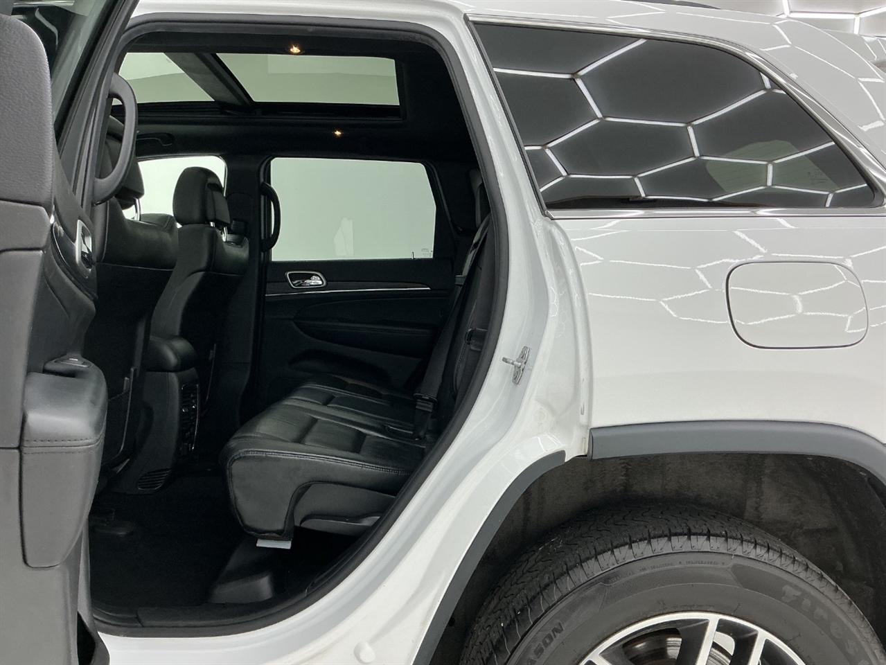 Jeep Grand Cherokee Limited 4x4 2019