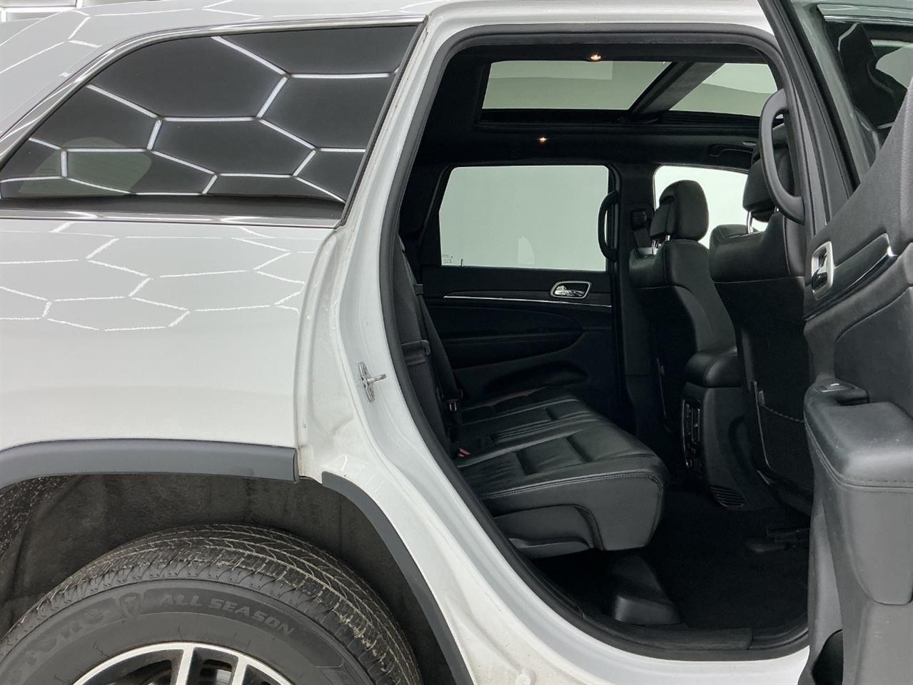 Jeep Grand Cherokee Limited 4x4 2019