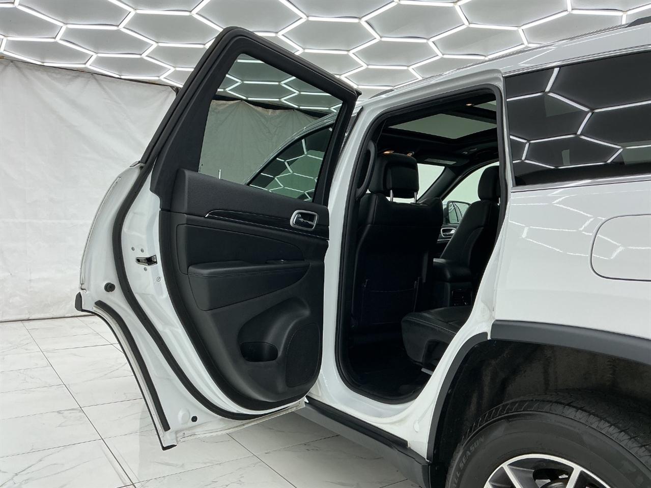 Jeep Grand Cherokee Limited 4x4 2019