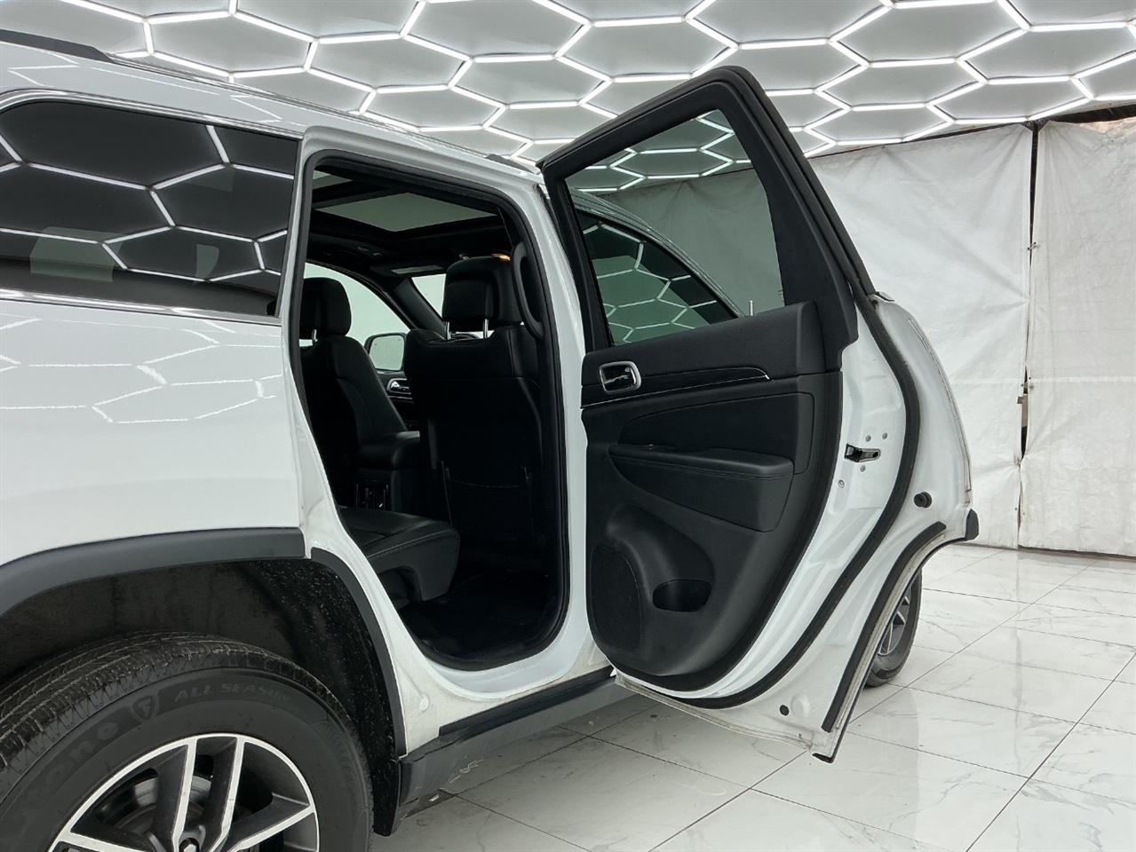 Jeep Grand Cherokee Limited 4x4 2019