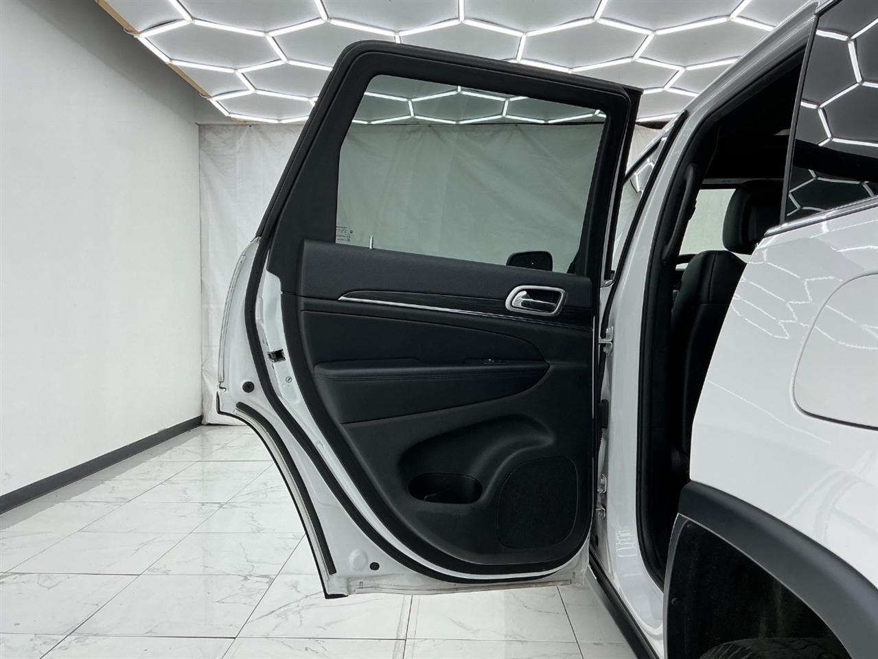 Jeep Grand Cherokee Limited 4x4 2019