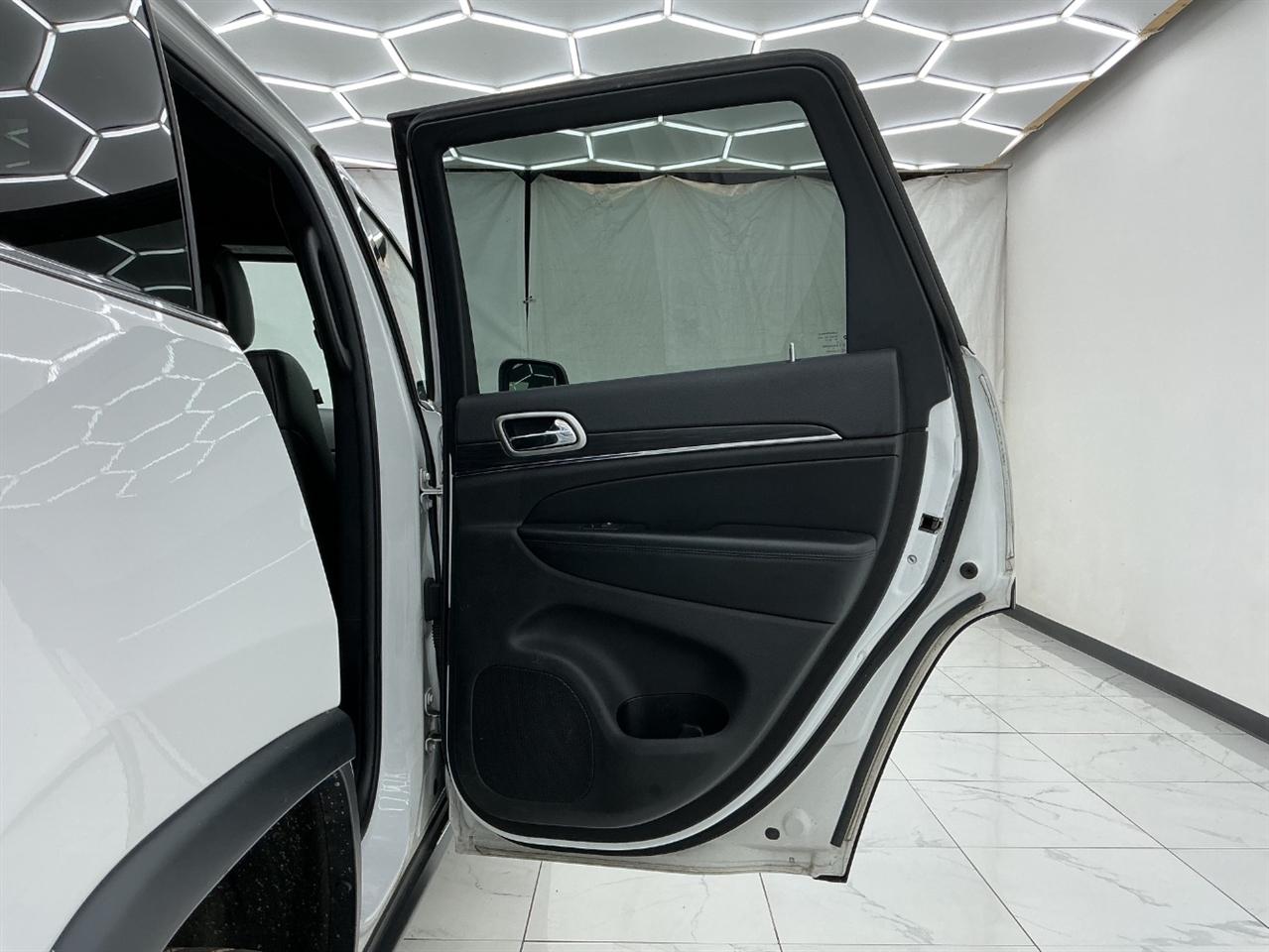 Jeep Grand Cherokee Limited 4x4 2019