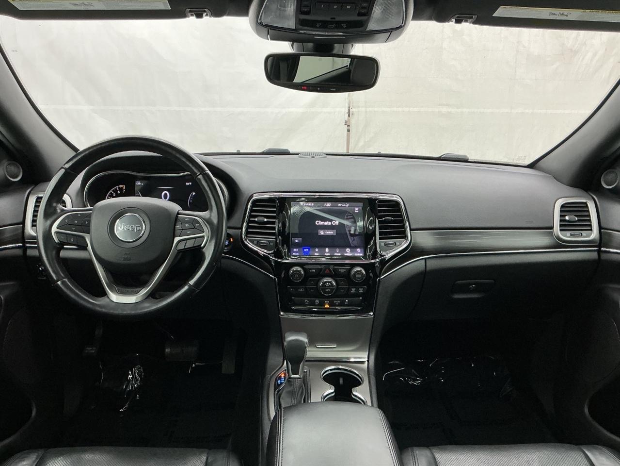 Jeep Grand Cherokee Limited 4x4 2019