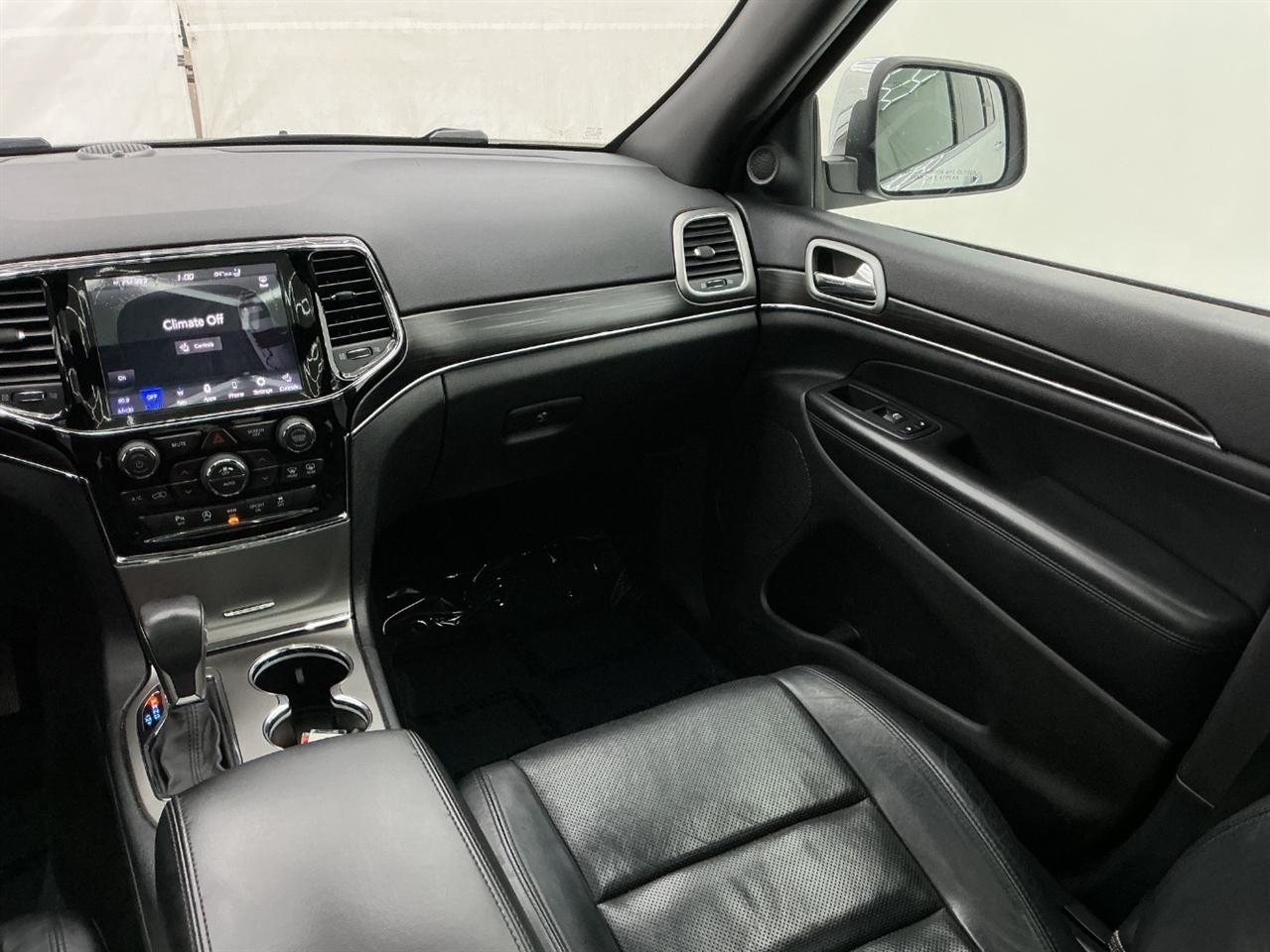 Jeep Grand Cherokee Limited 4x4 2019