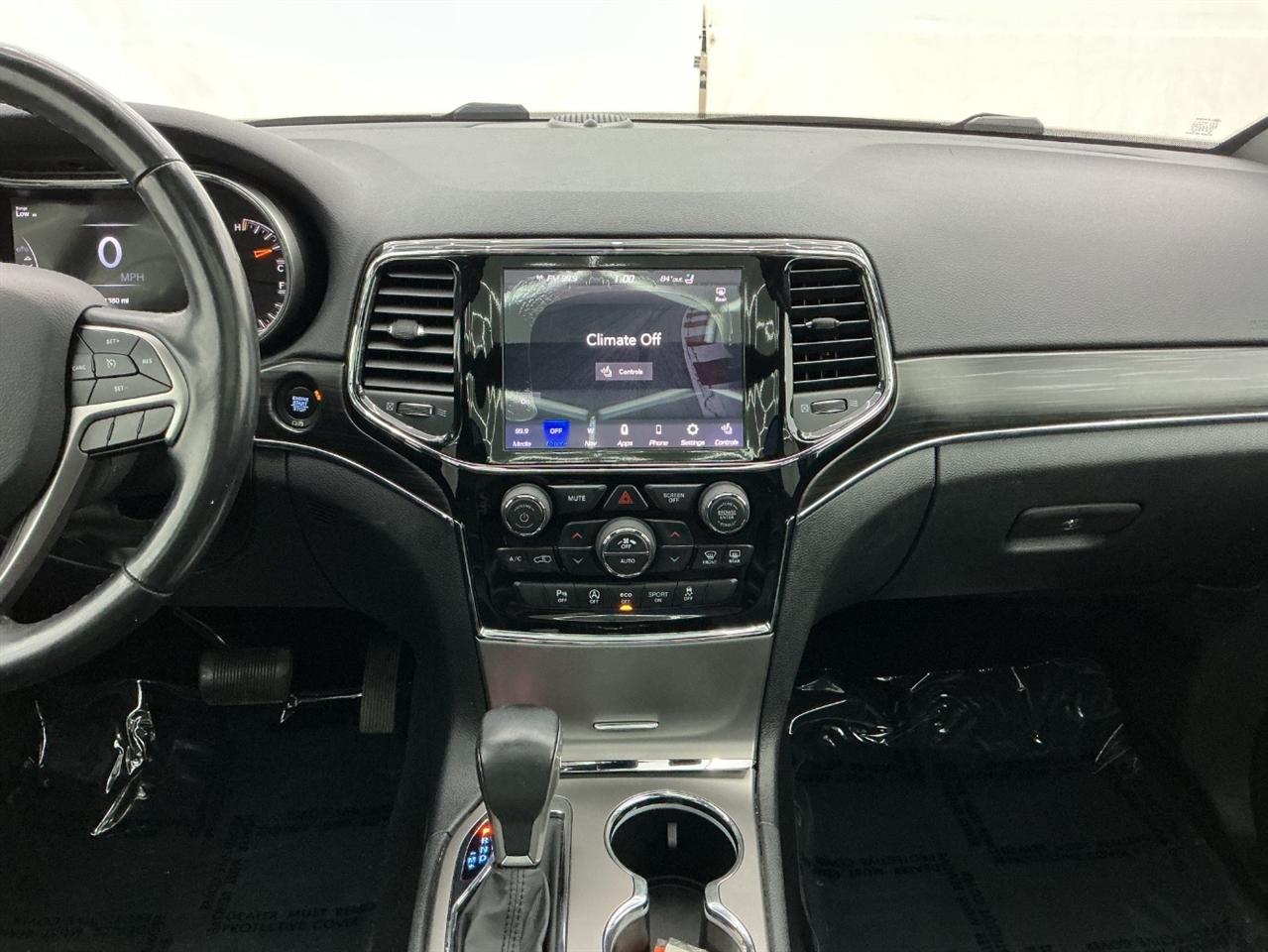 Jeep Grand Cherokee Limited 4x4 2019