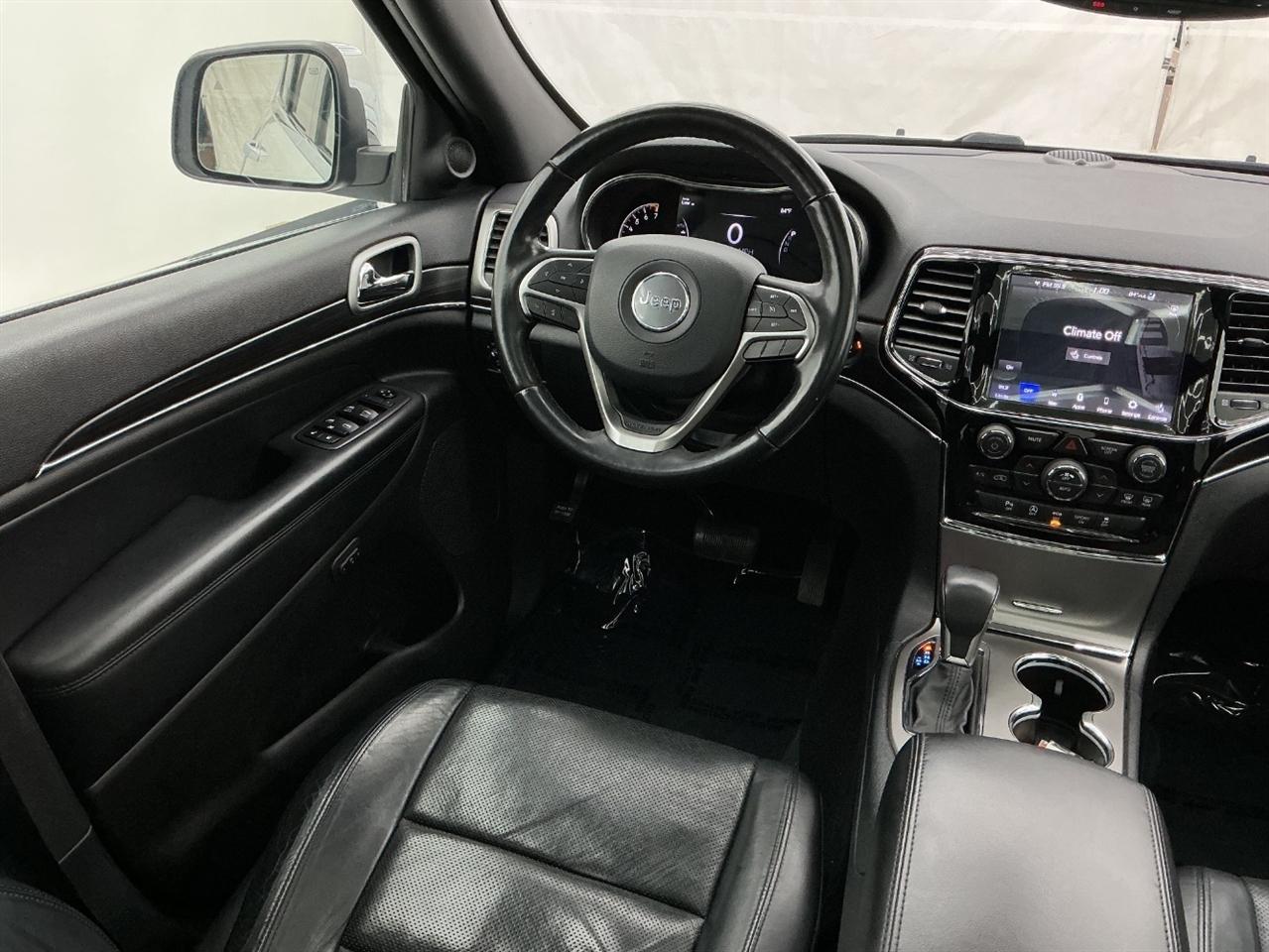 Jeep Grand Cherokee Limited 4x4 2019