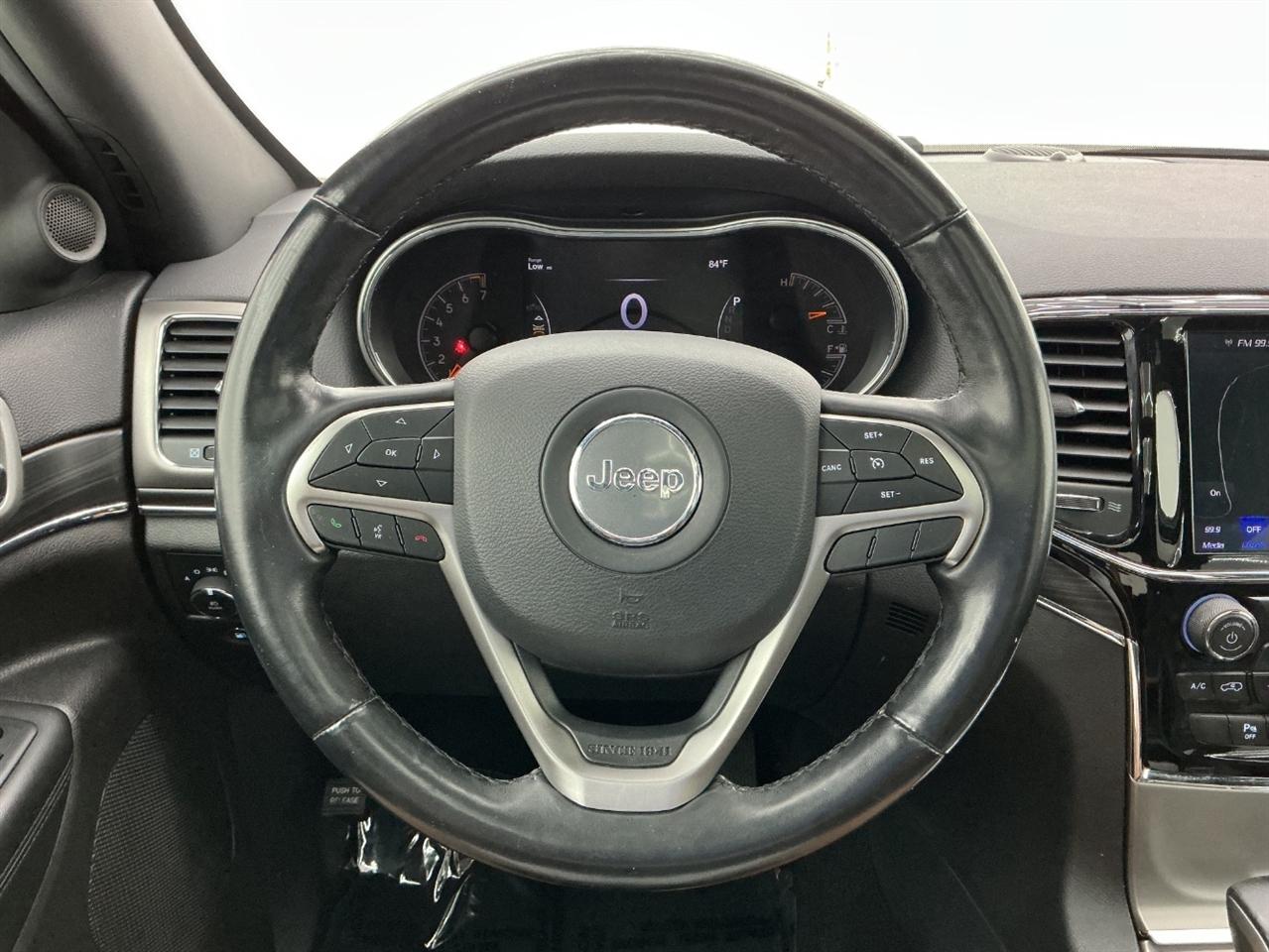 Jeep Grand Cherokee Limited 4x4 2019