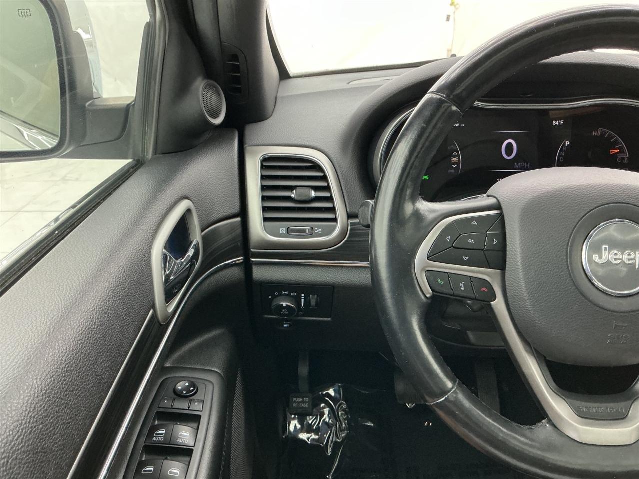 Jeep Grand Cherokee Limited 4x4 2019