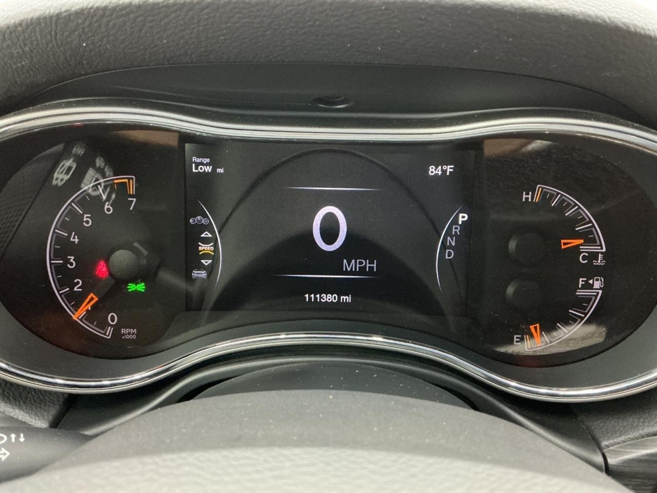 Jeep Grand Cherokee Limited 4x4 2019