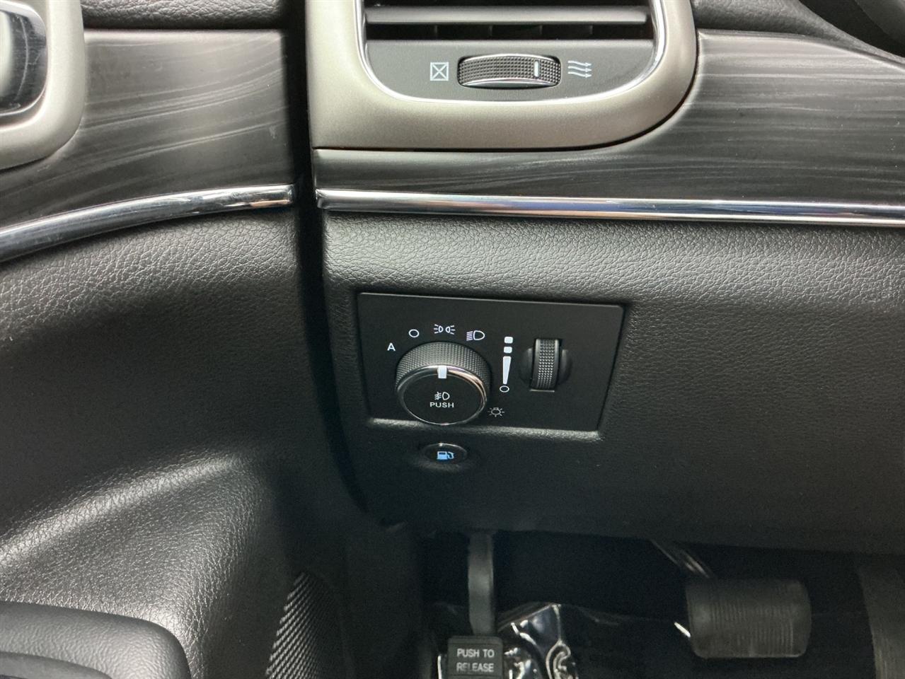 Jeep Grand Cherokee Limited 4x4 2019