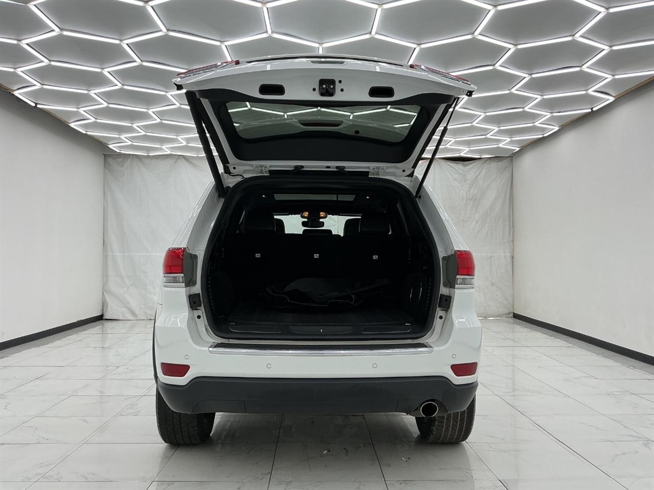 Jeep Grand Cherokee Limited 4x4 2019