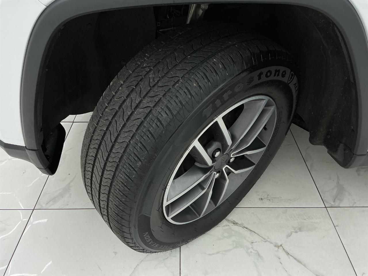 Jeep Grand Cherokee Limited 4x4 2019