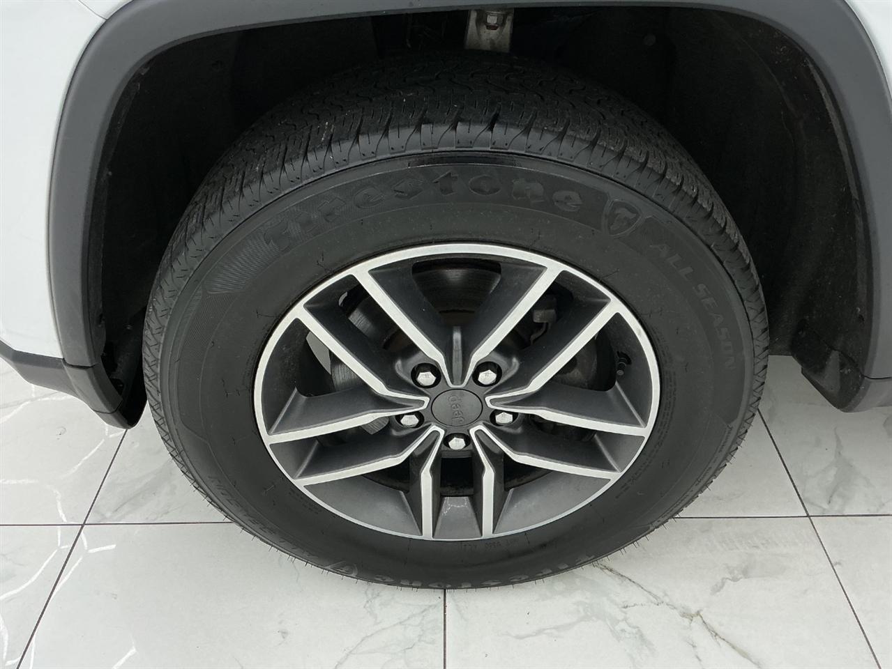 Jeep Grand Cherokee Limited 4x4 2019