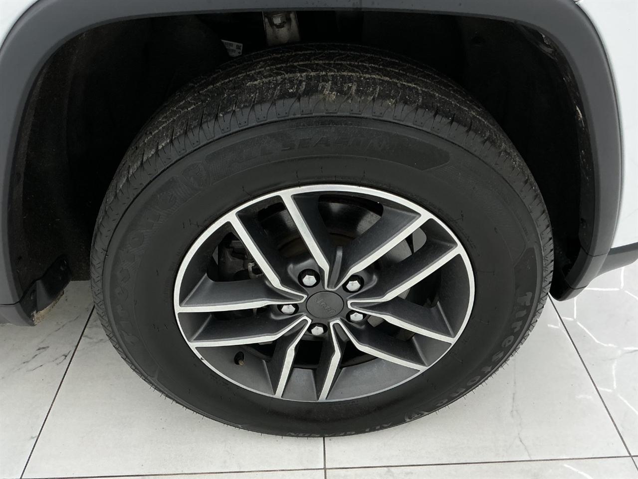 Jeep Grand Cherokee Limited 4x4 2019