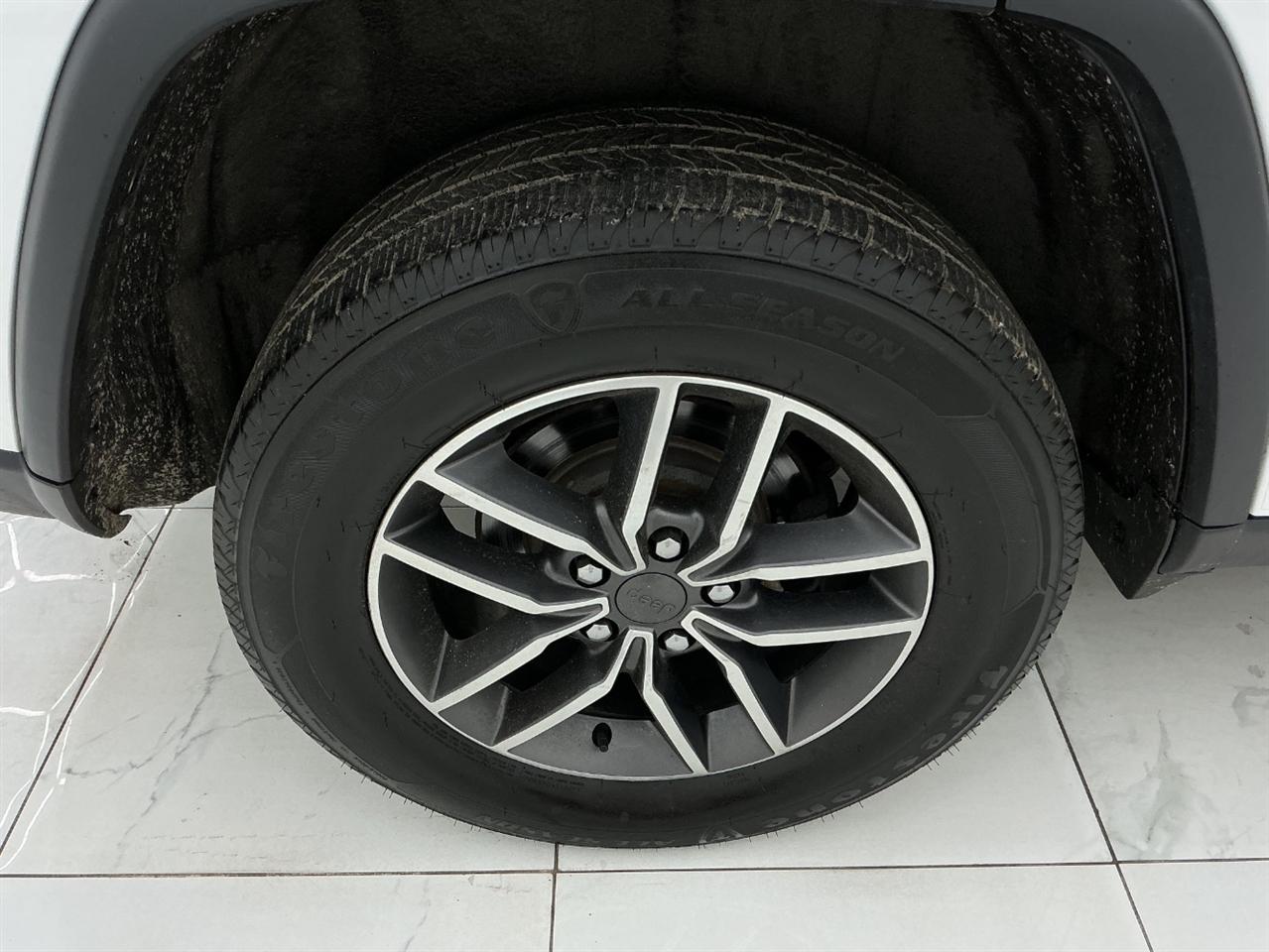 Jeep Grand Cherokee Limited 4x4 2019