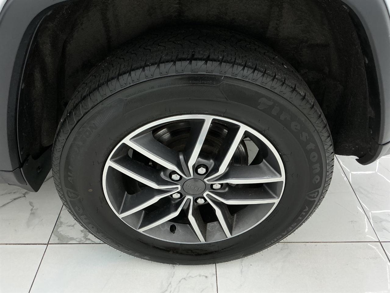 Jeep Grand Cherokee Limited 4x4 2019
