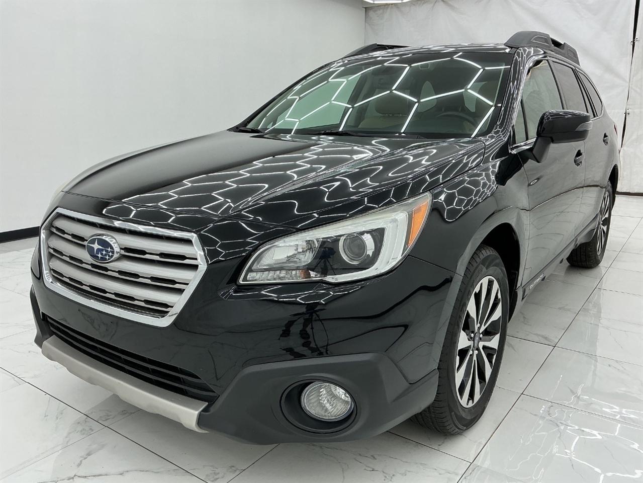Subaru Outback 3.6R Limited 2017