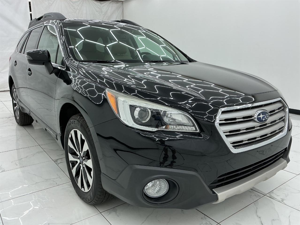 Subaru Outback 3.6R Limited 2017