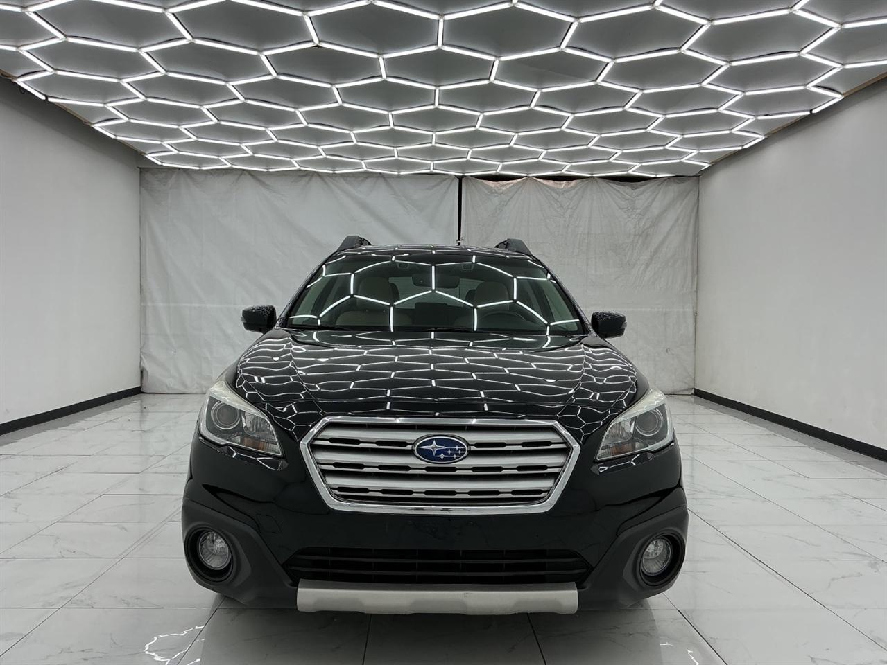 Subaru Outback 3.6R Limited 2017