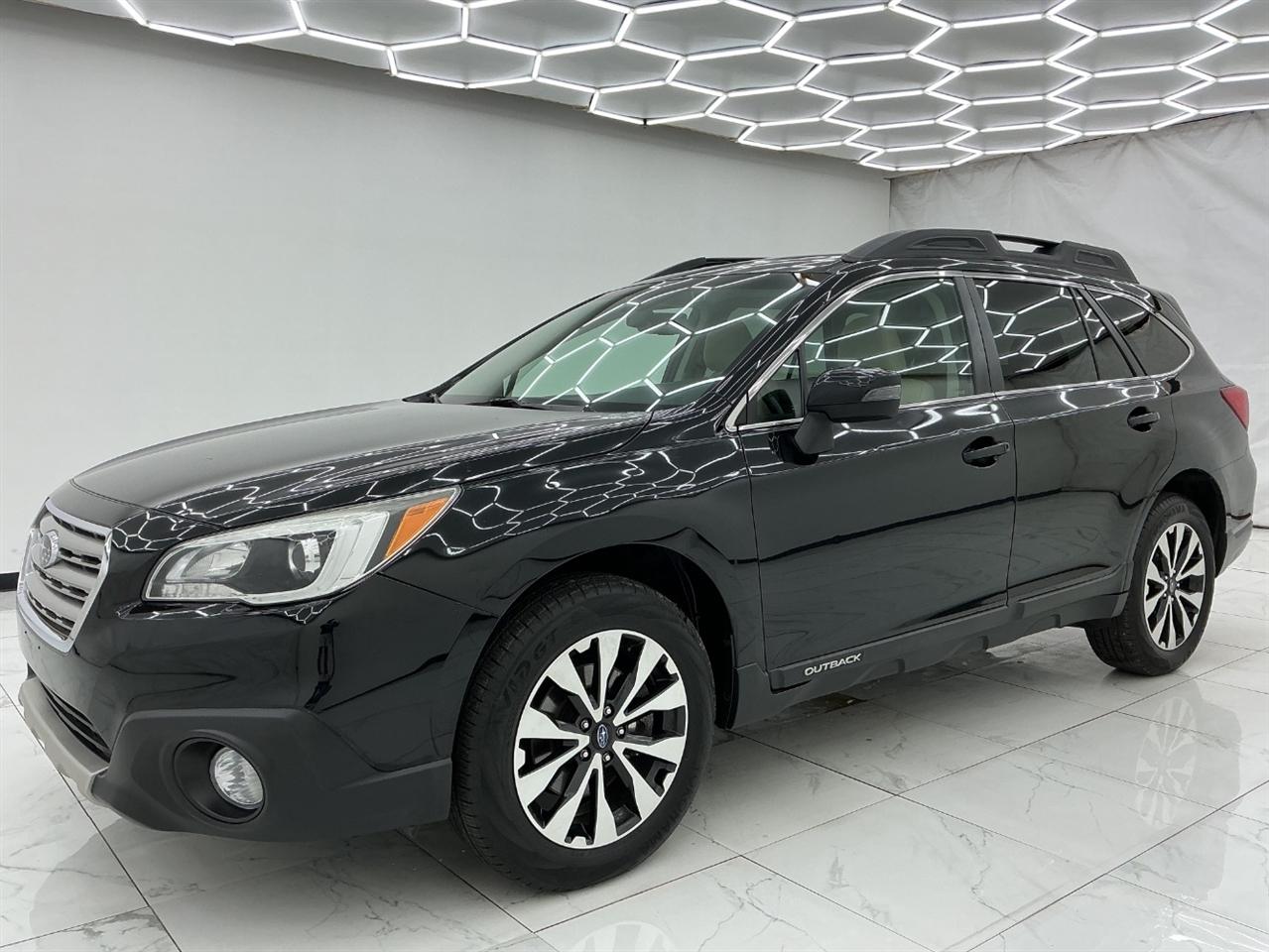 Subaru Outback 3.6R Limited 2017