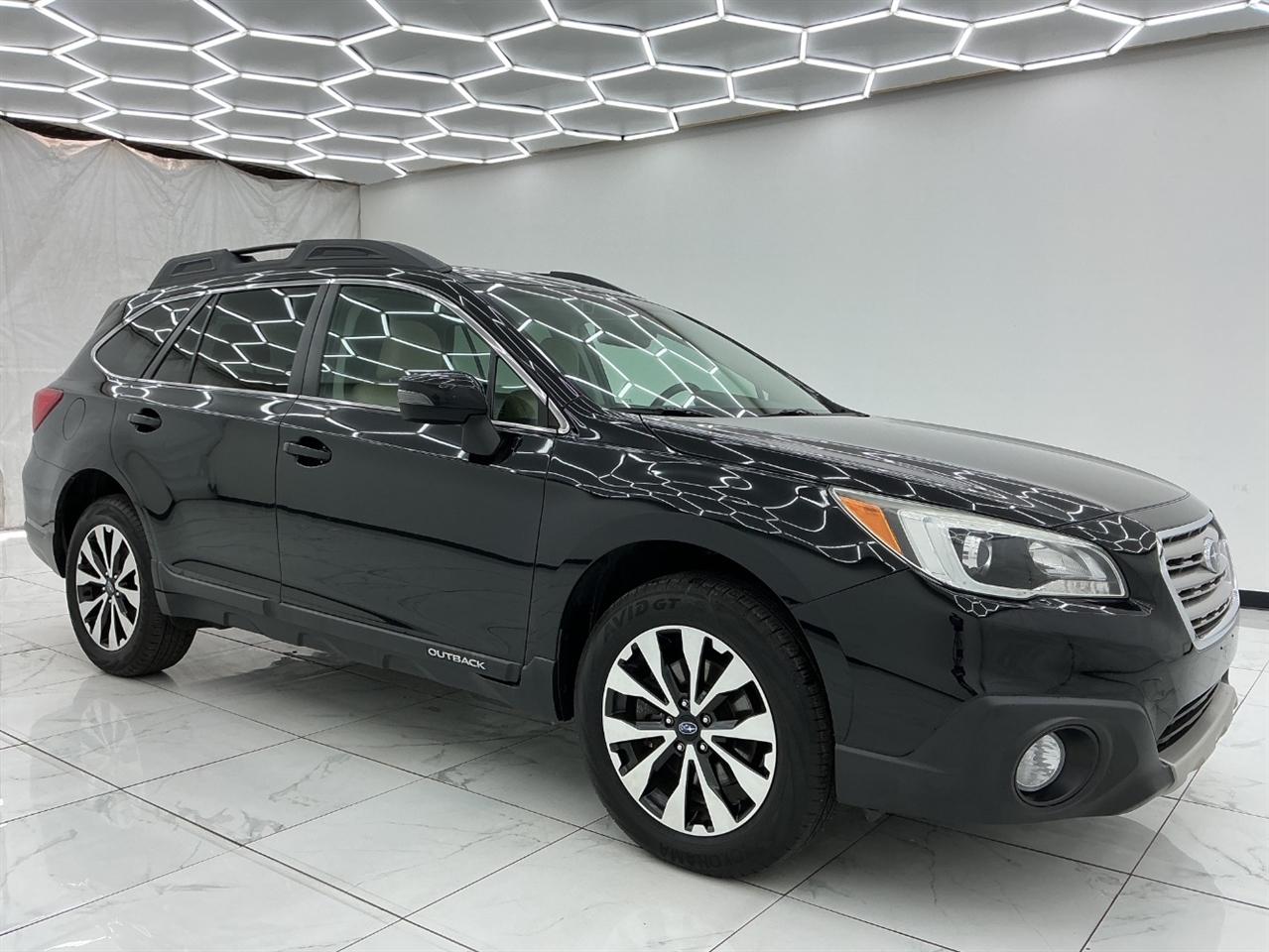 Subaru Outback 3.6R Limited 2017