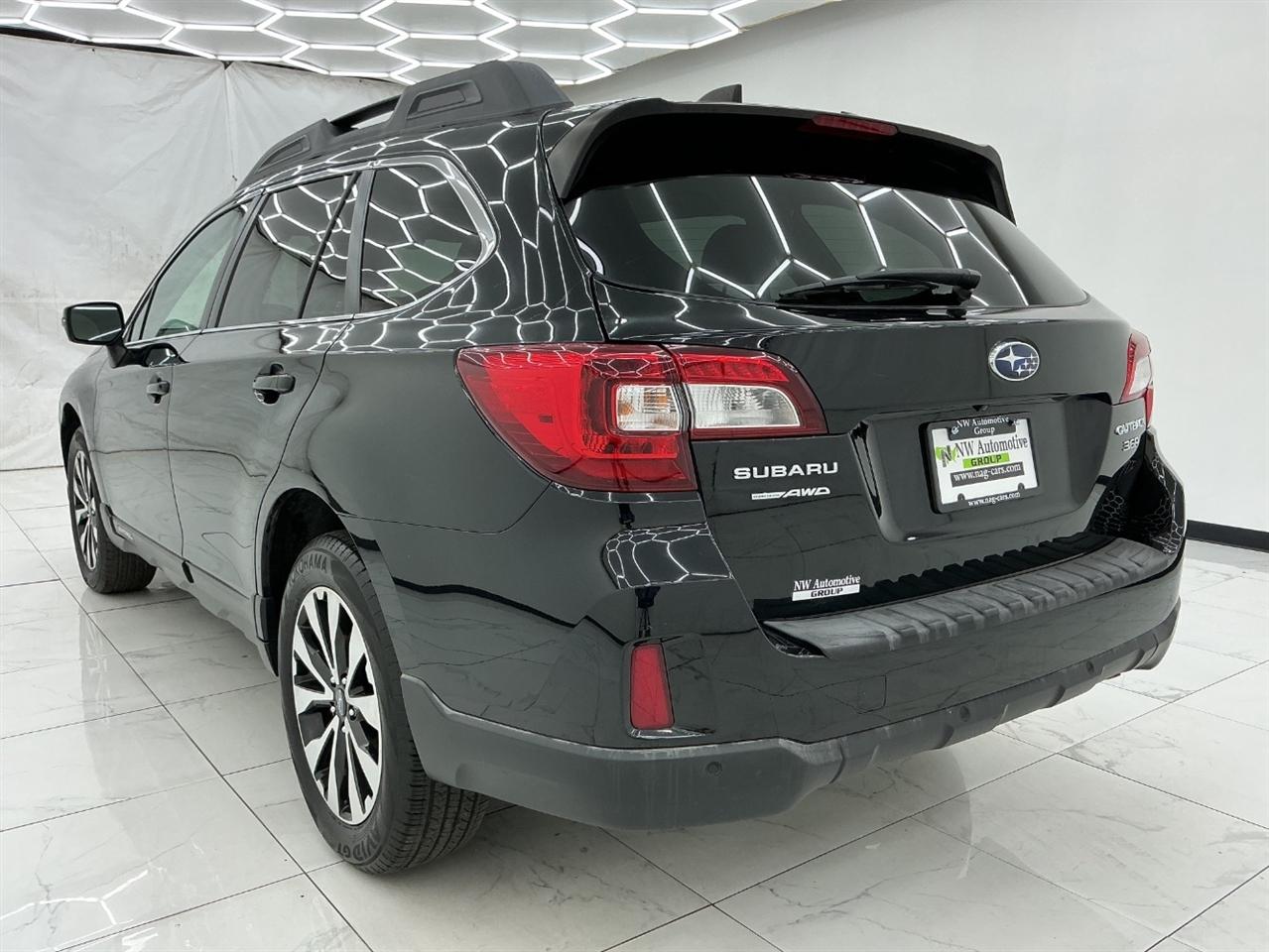 Subaru Outback 3.6R Limited 2017