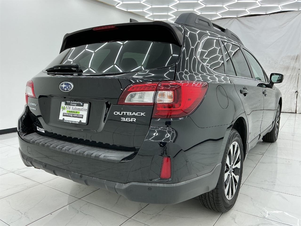 Subaru Outback 3.6R Limited 2017