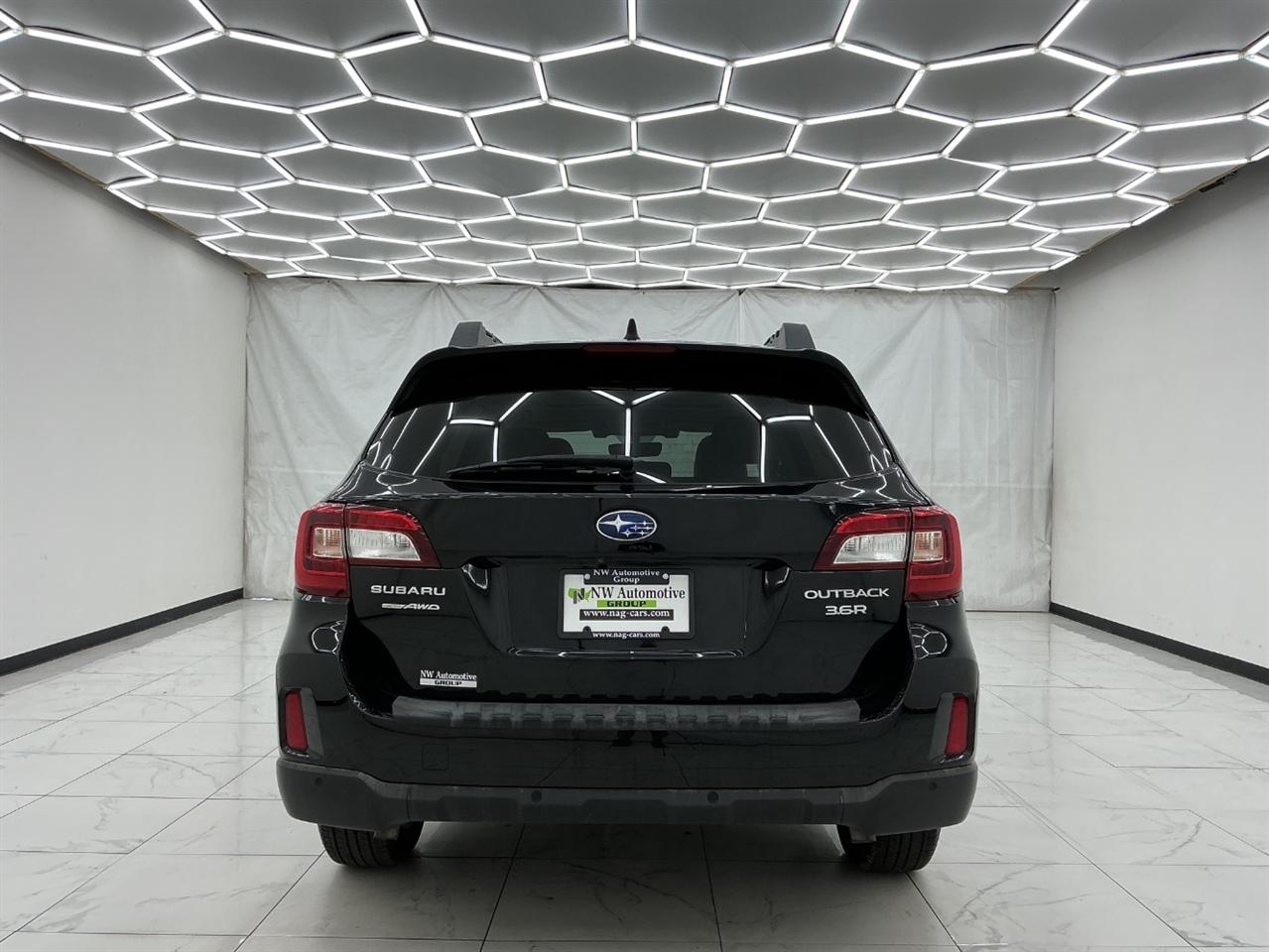 Subaru Outback 3.6R Limited 2017