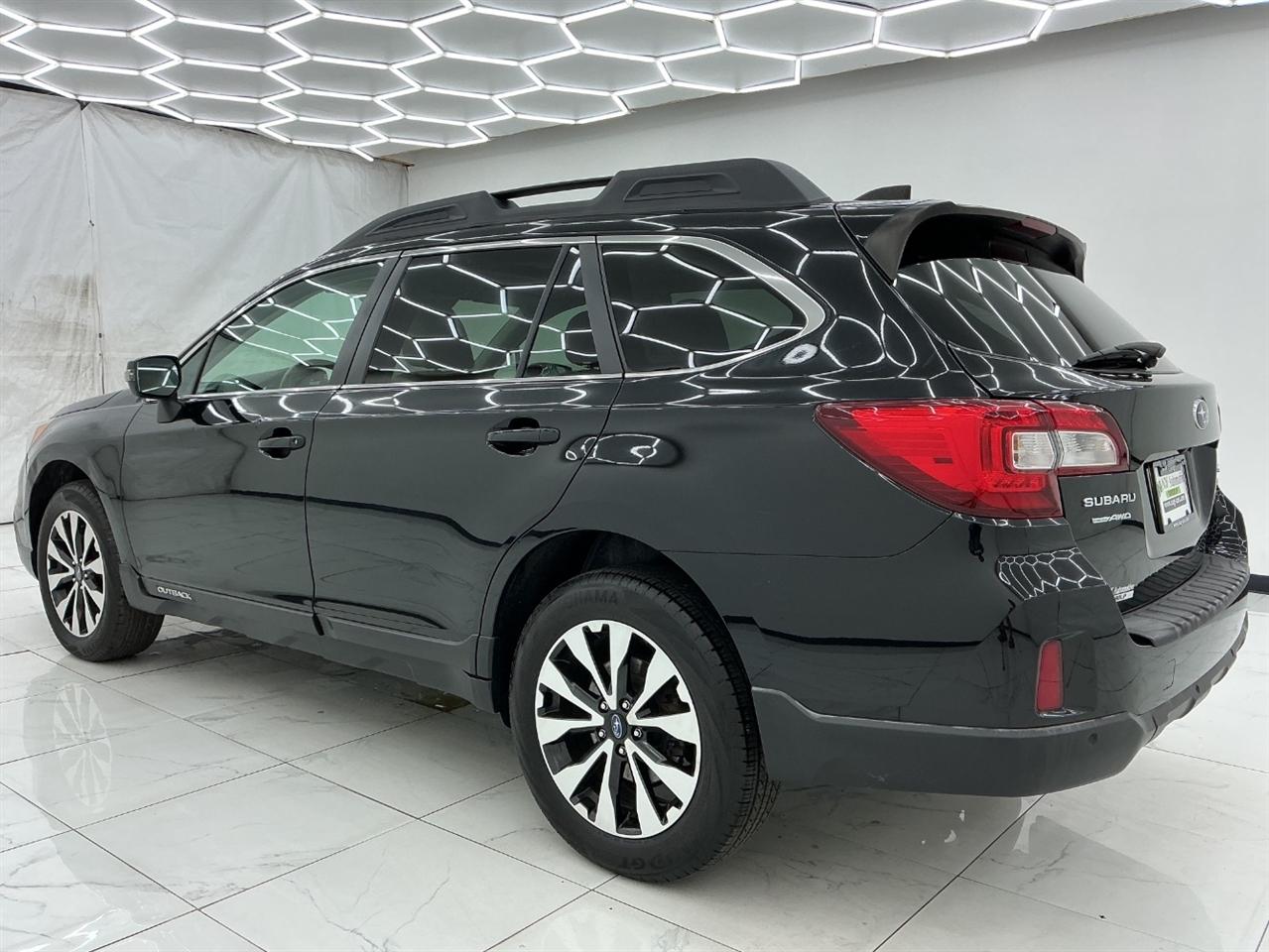 Subaru Outback 3.6R Limited 2017