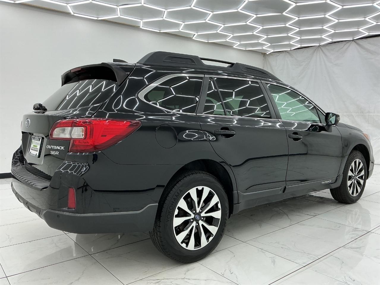 Subaru Outback 3.6R Limited 2017