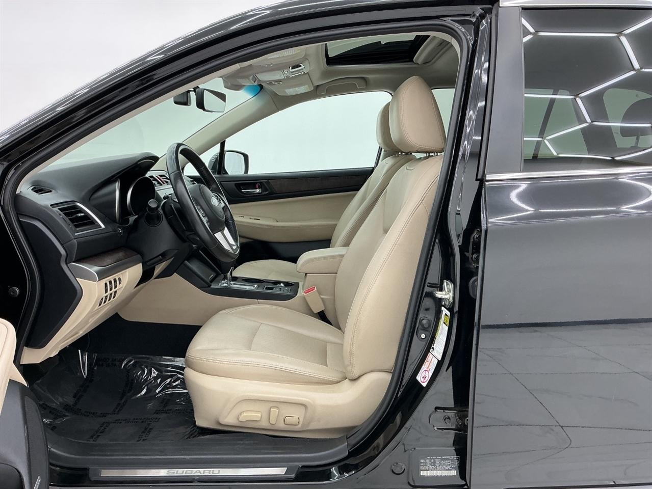 Subaru Outback 3.6R Limited 2017