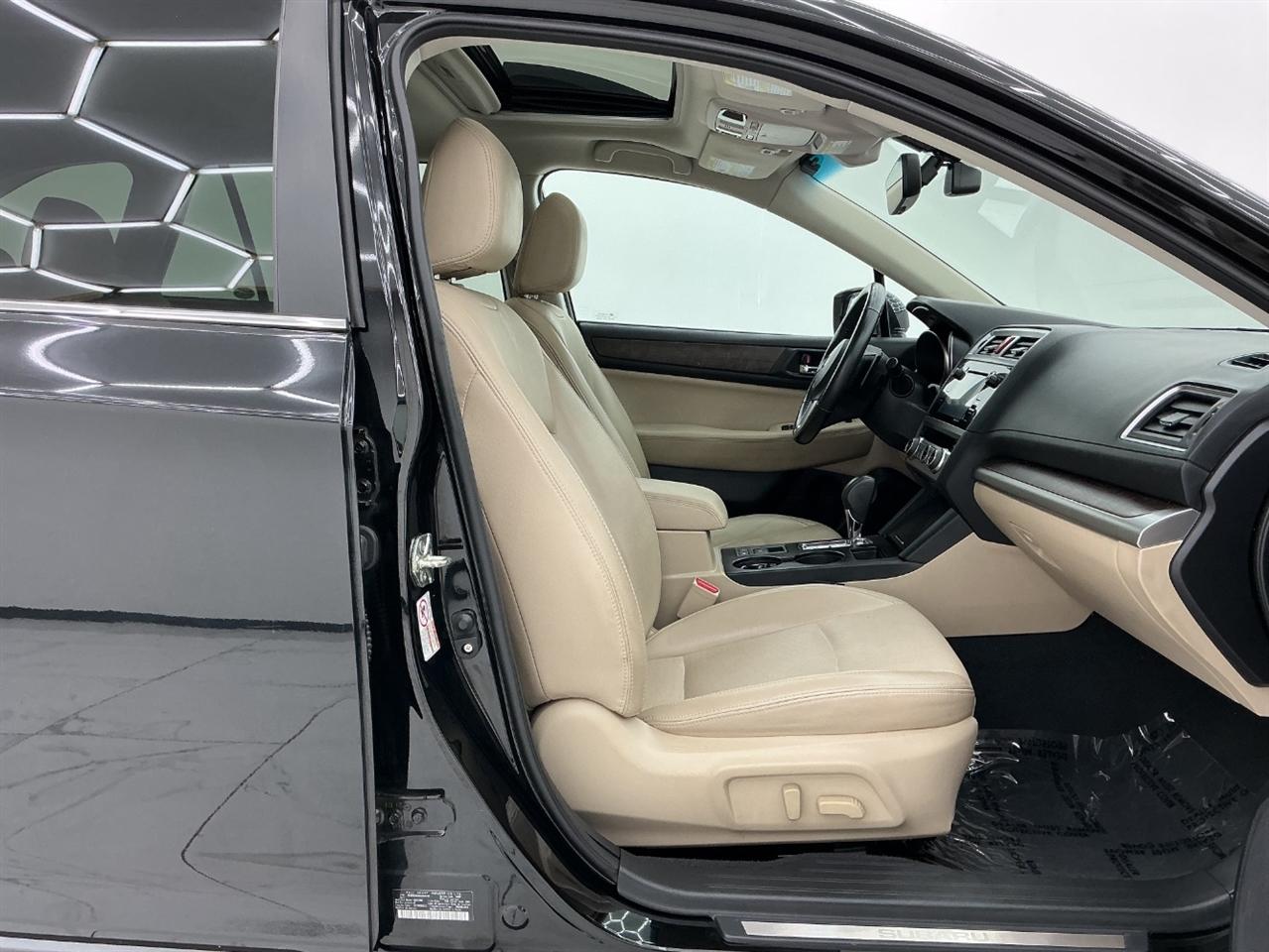 Subaru Outback 3.6R Limited 2017