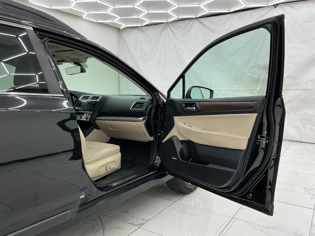 Subaru Outback 3.6R Limited 2017