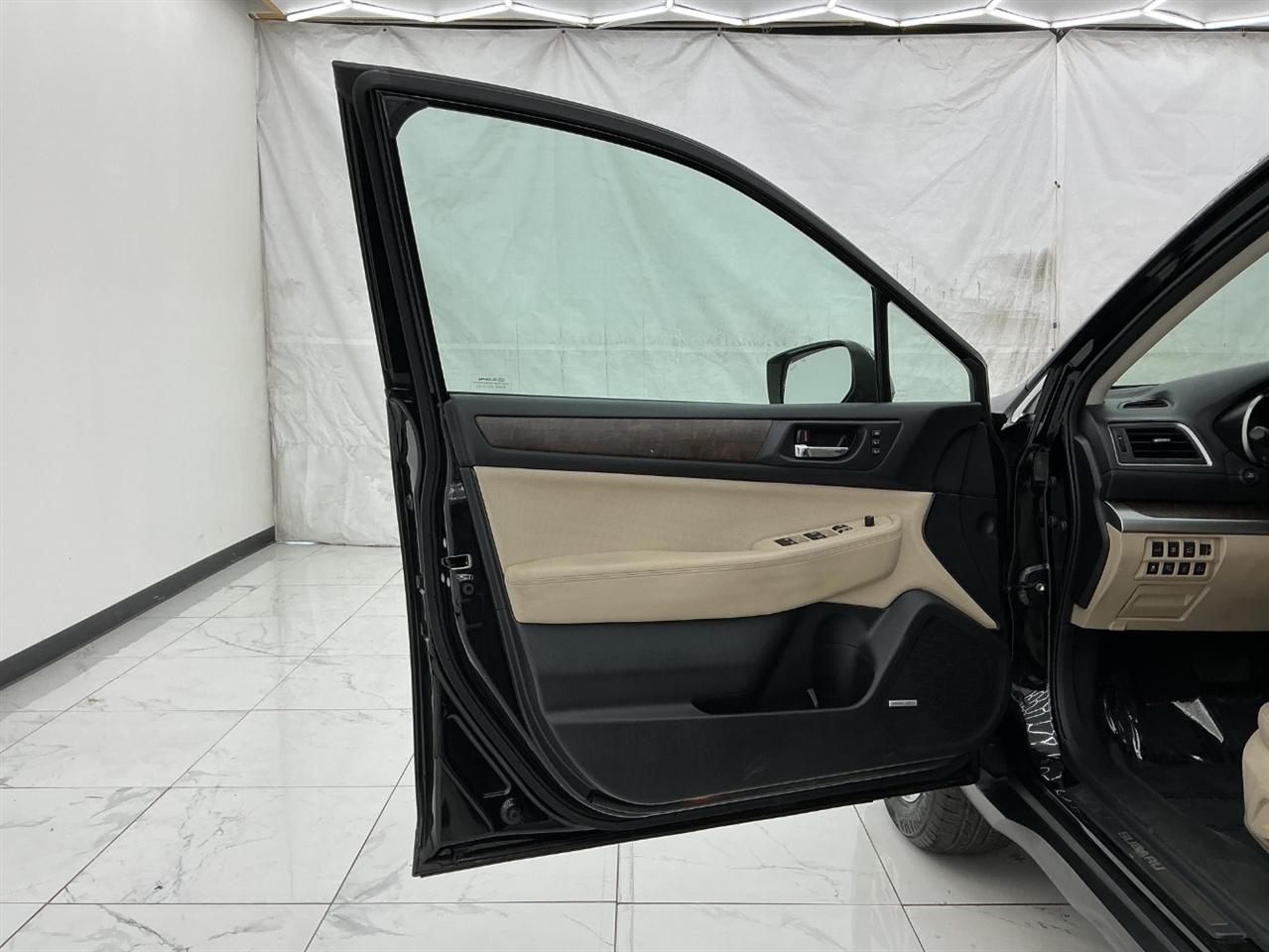 Subaru Outback 3.6R Limited 2017