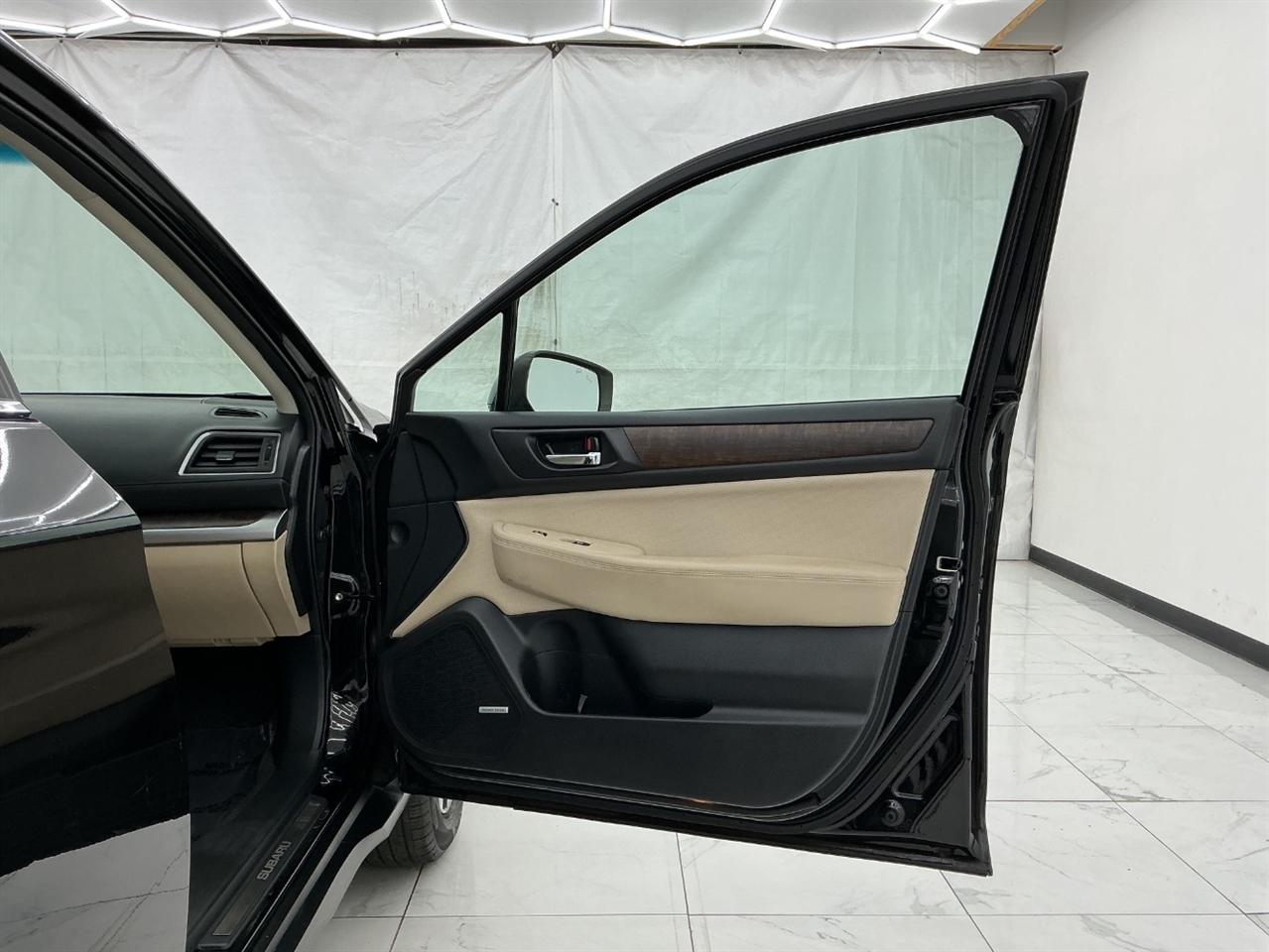 Subaru Outback 3.6R Limited 2017
