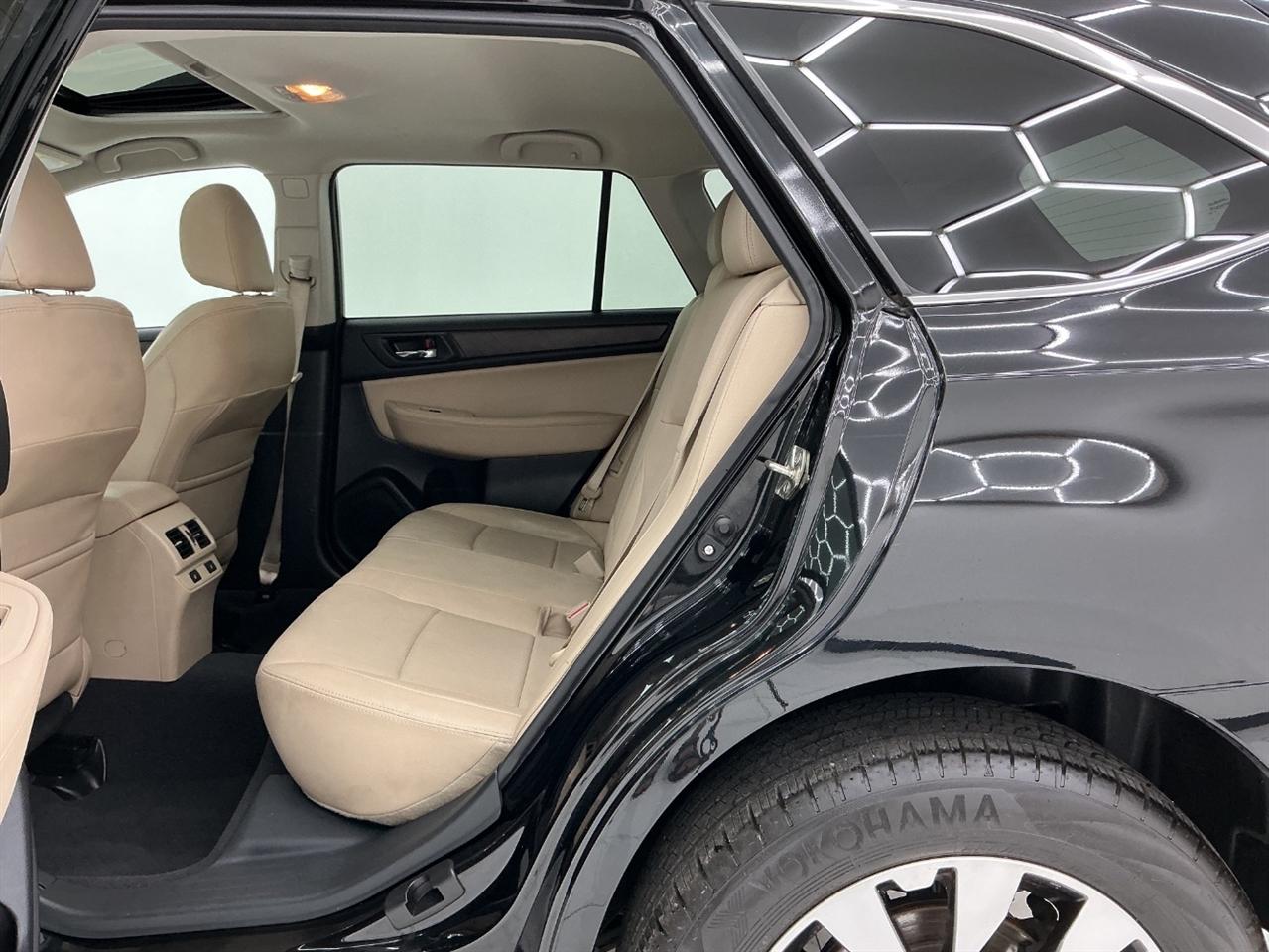Subaru Outback 3.6R Limited 2017