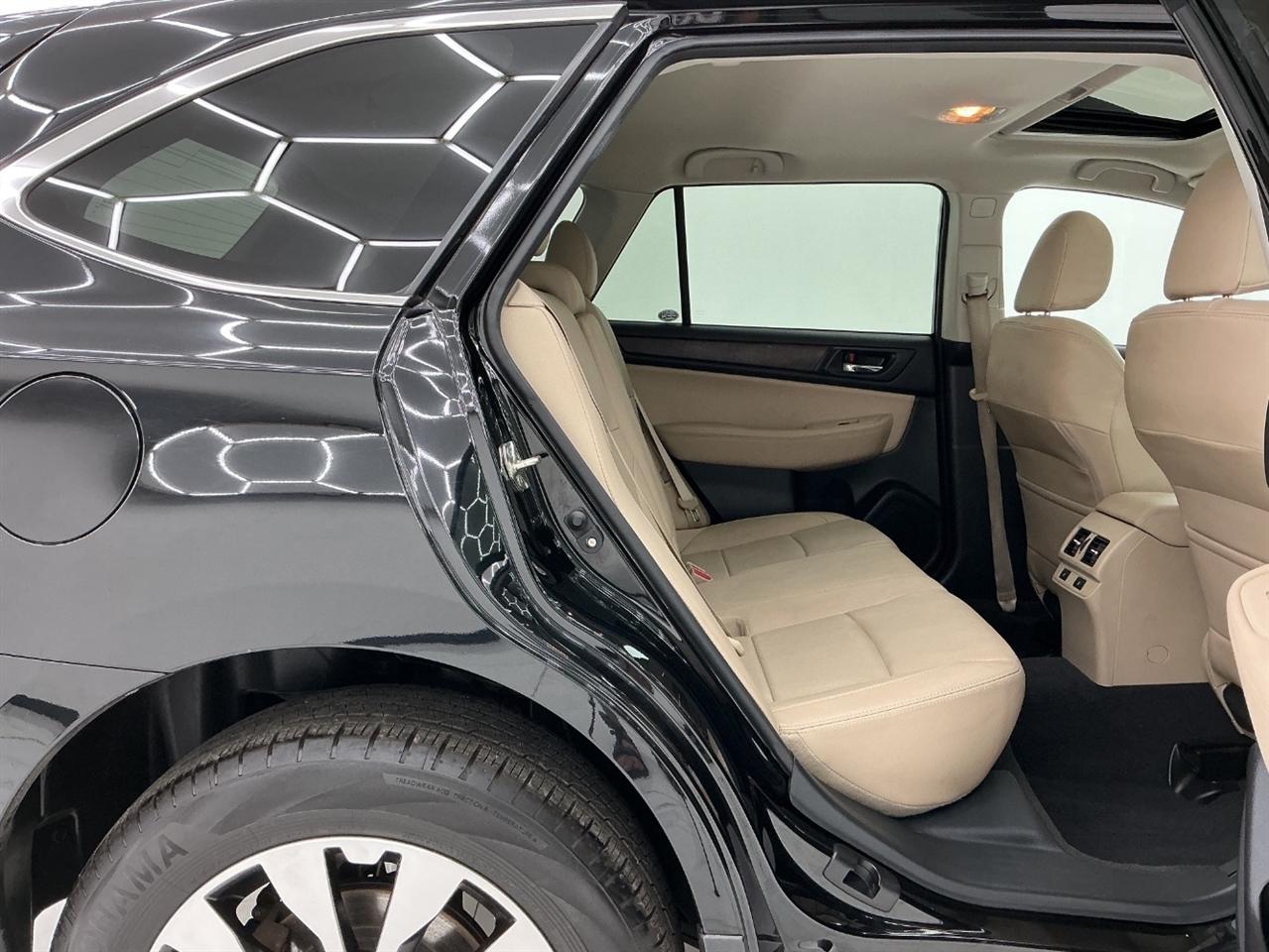 Subaru Outback 3.6R Limited 2017