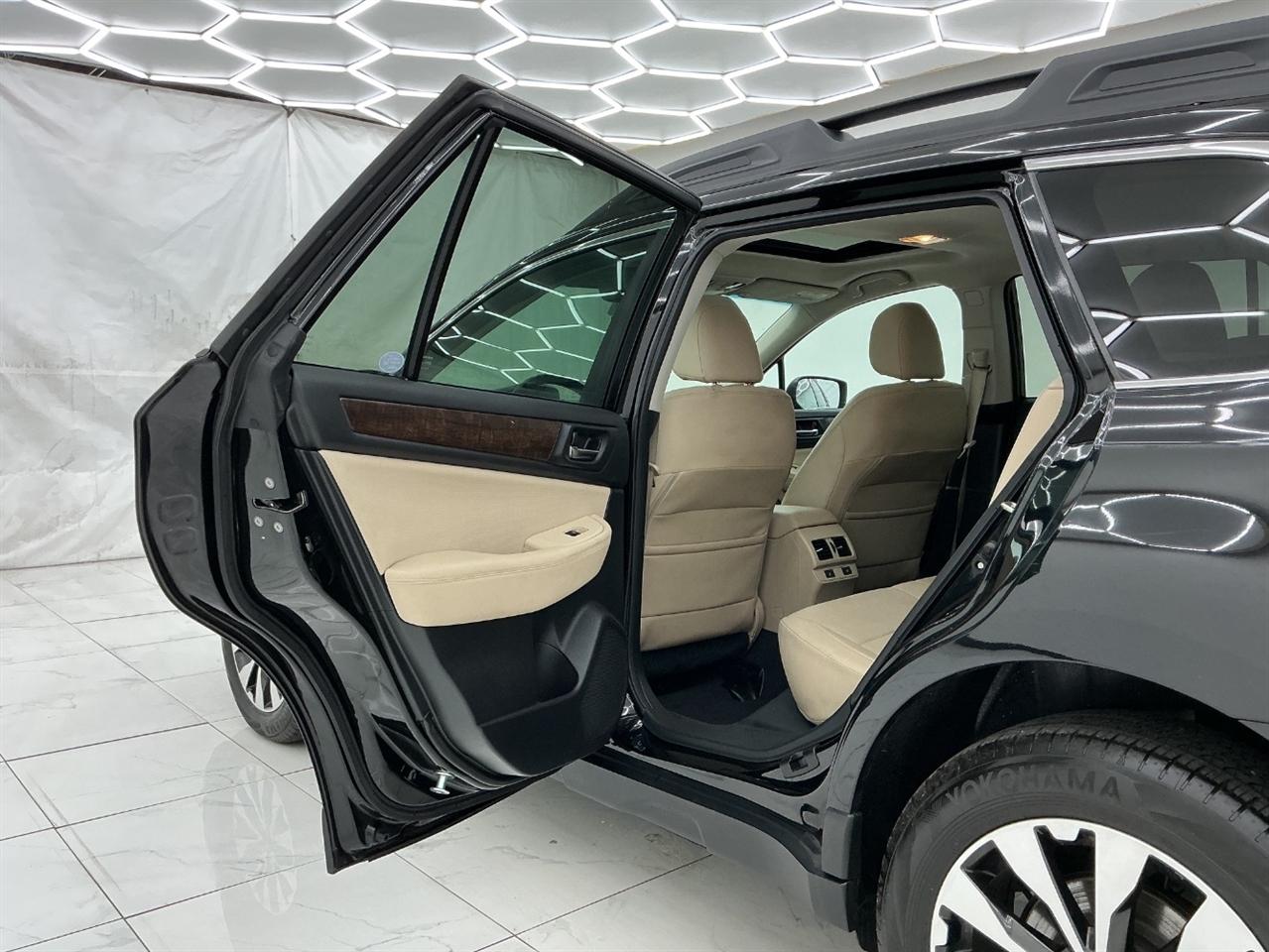 Subaru Outback 3.6R Limited 2017