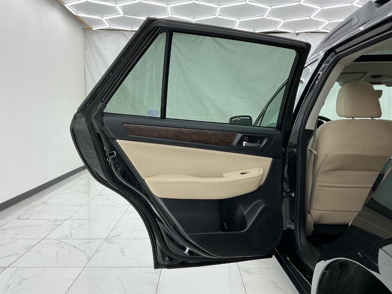 Subaru Outback 3.6R Limited 2017