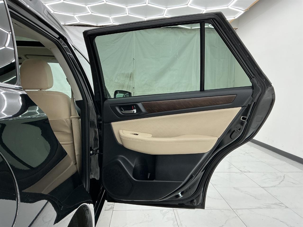 Subaru Outback 3.6R Limited 2017
