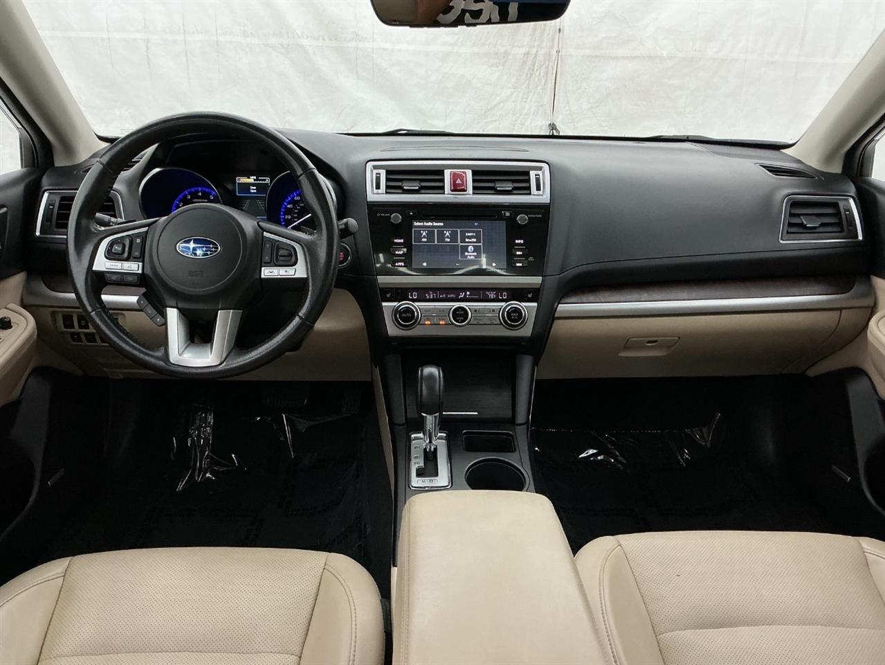 Subaru Outback 3.6R Limited 2017