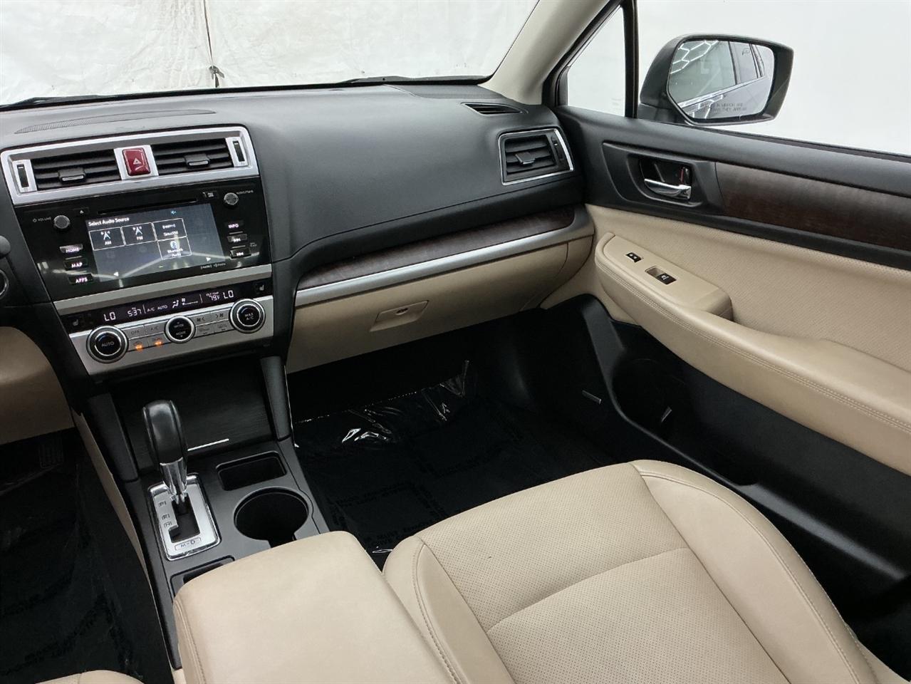Subaru Outback 3.6R Limited 2017