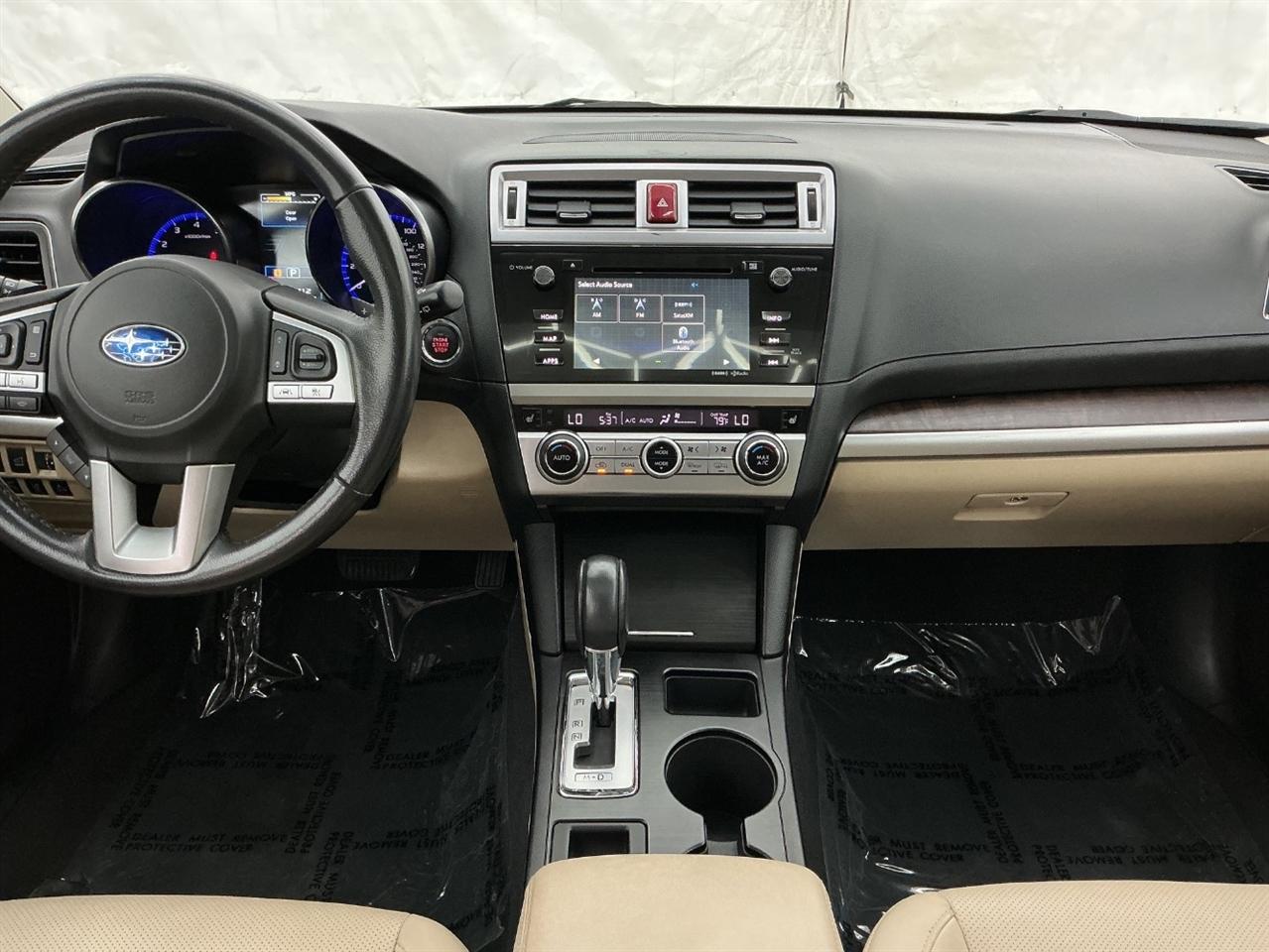 Subaru Outback 3.6R Limited 2017