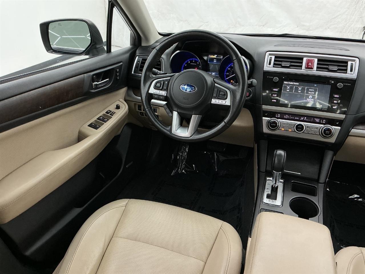 Subaru Outback 3.6R Limited 2017