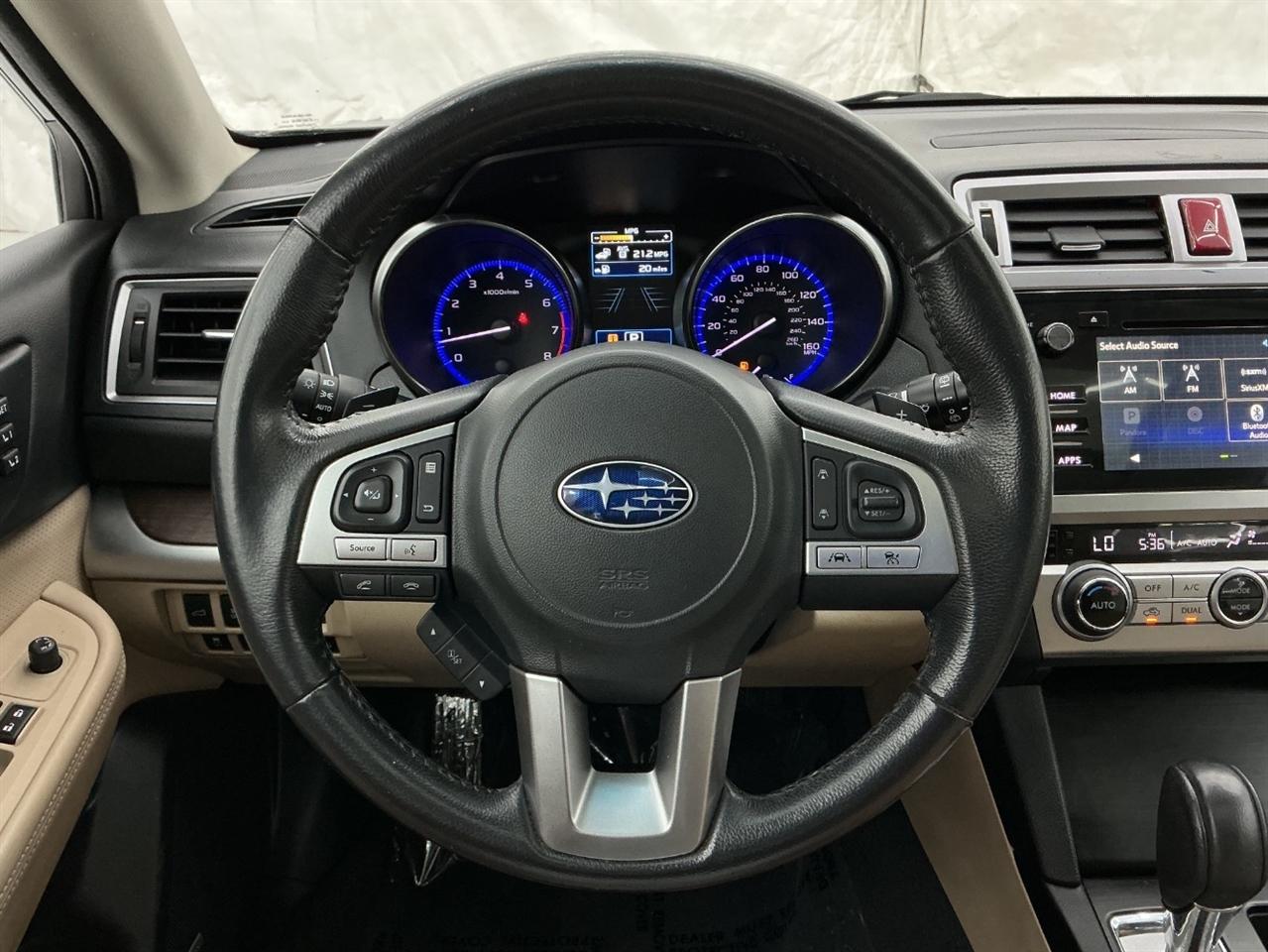 Subaru Outback 3.6R Limited 2017
